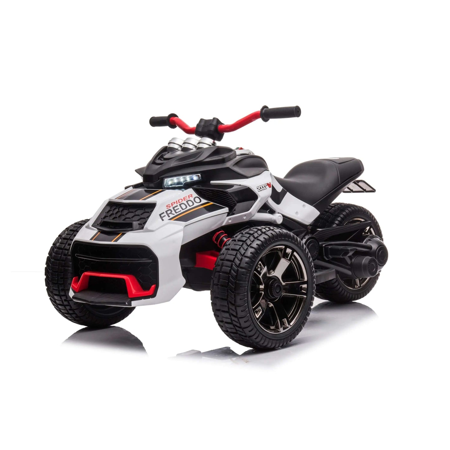 Freddo Toys Spider 3 Wheel Motorcycle