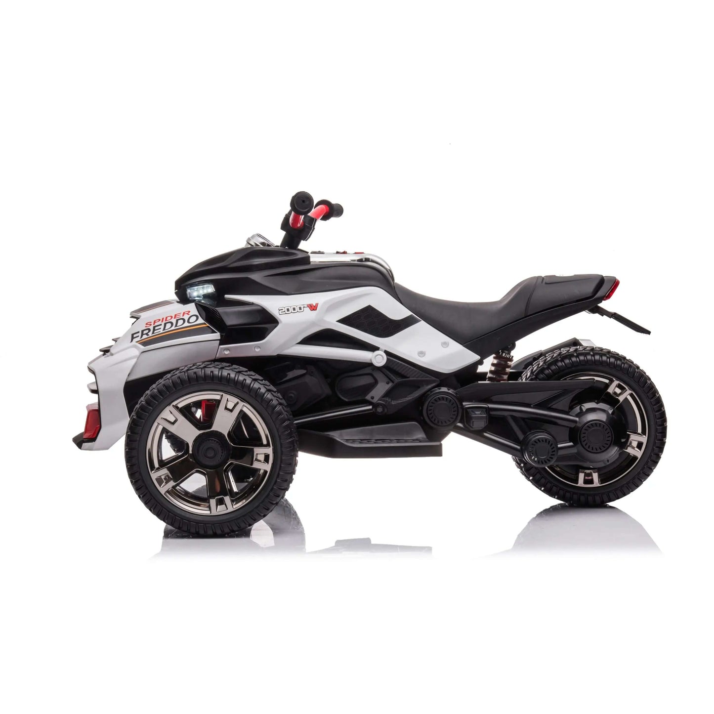 Freddo Toys Spider 3 Wheel Motorcycle