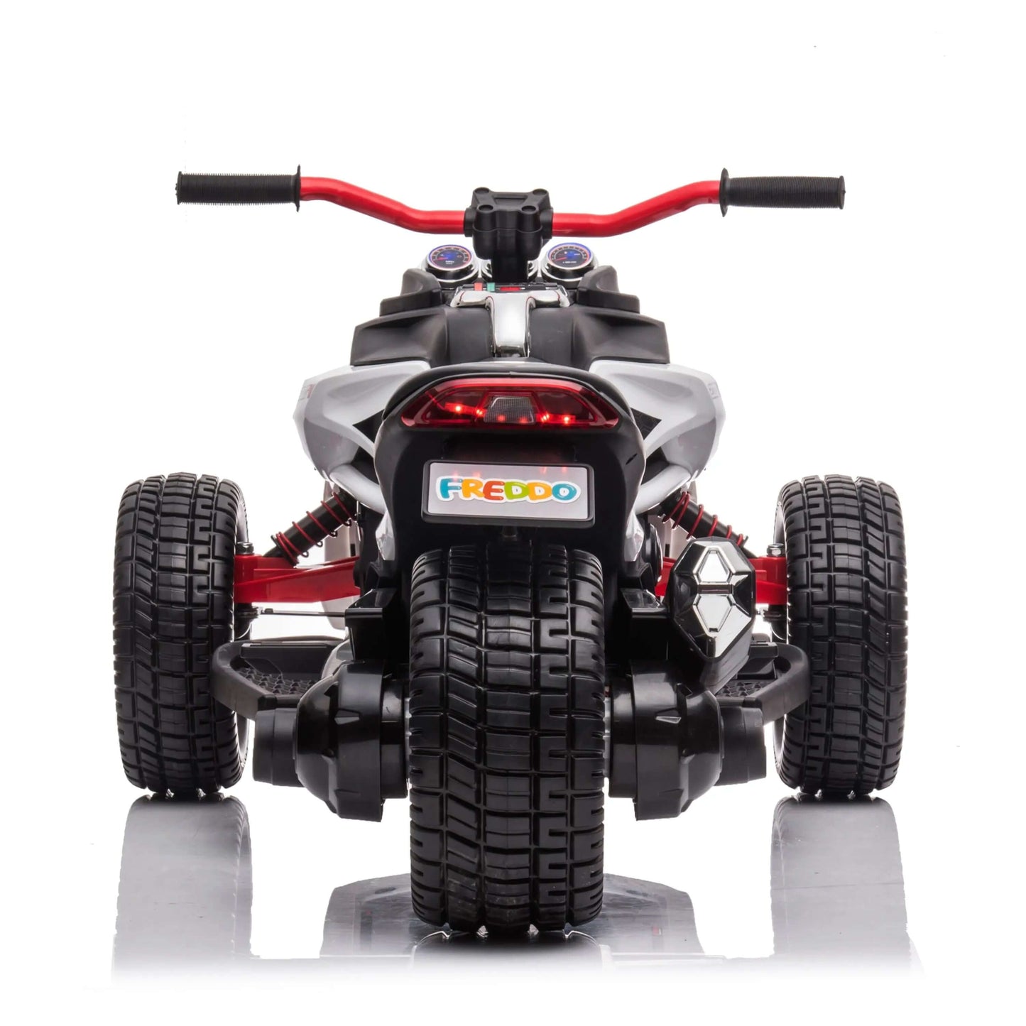 Freddo Toys Spider 3 Wheel Motorcycle