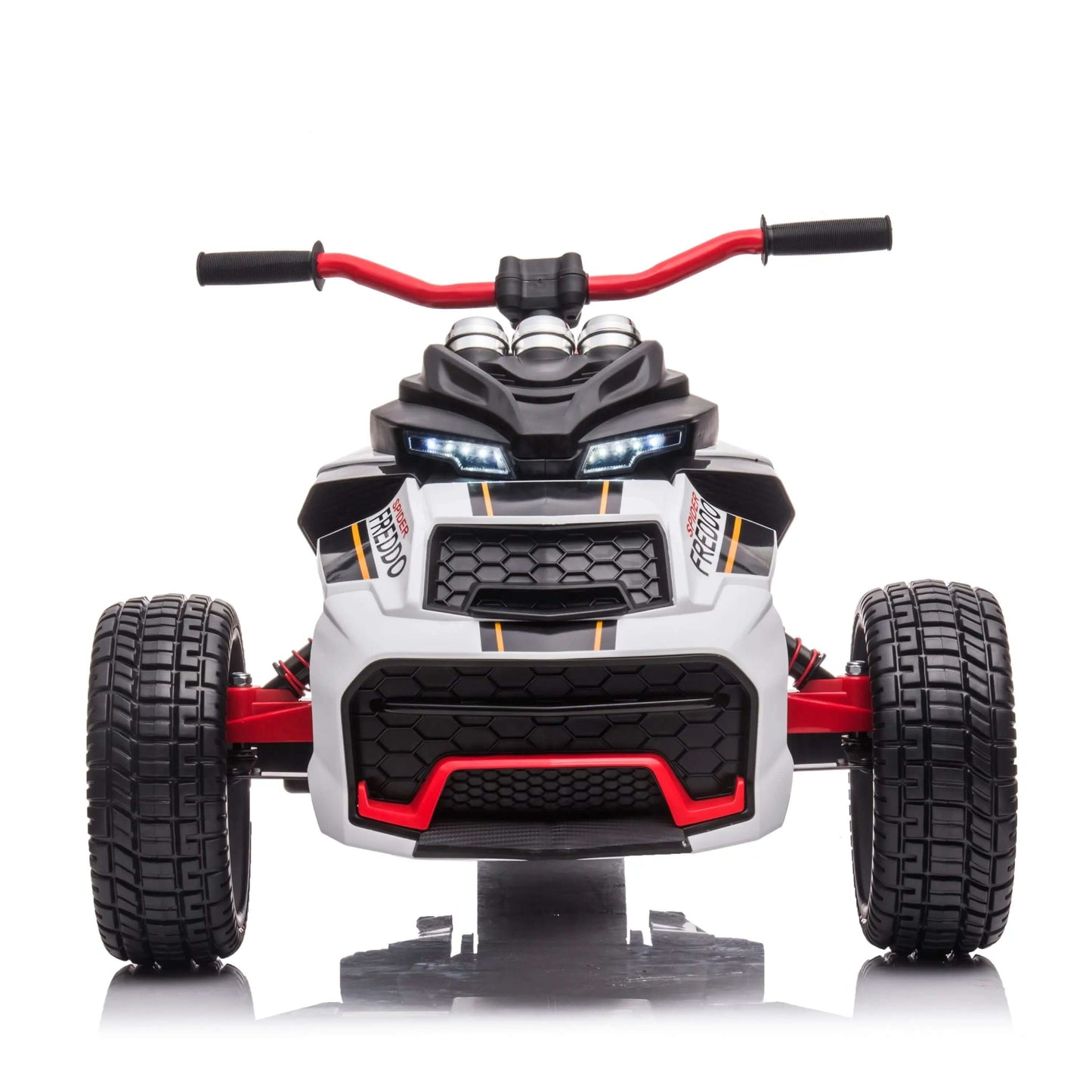 Freddo Toys Spider 3 Wheel Motorcycle