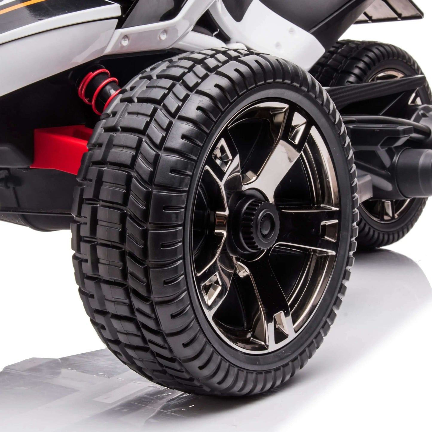 Freddo Toys Spider 3 Wheel Motorcycle