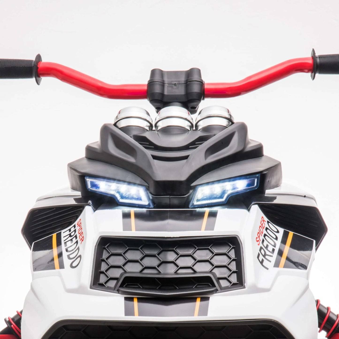 Freddo Toys Spider 3 Wheel Motorcycle