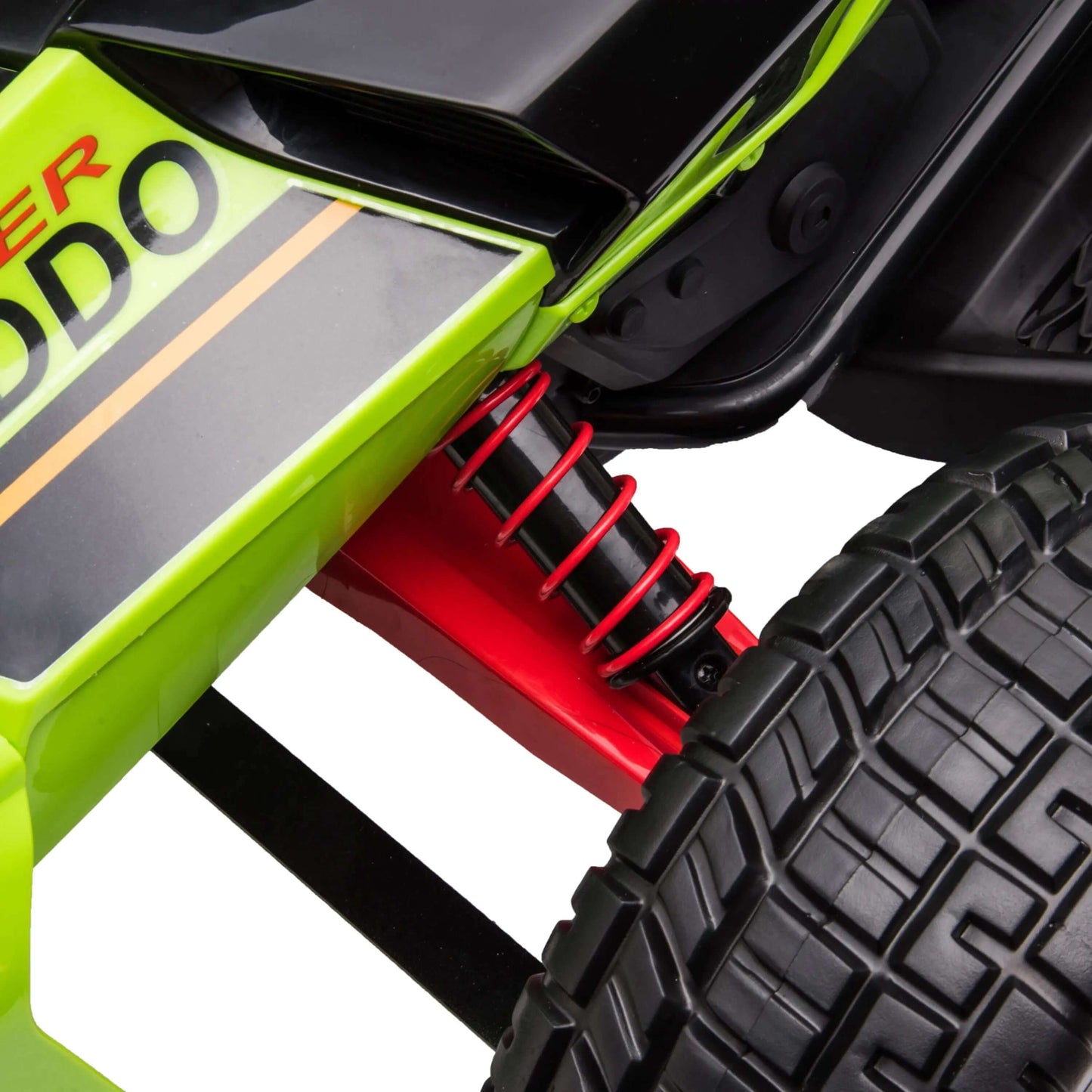 Freddo Toys Spider 3 Wheel Motorcycle
