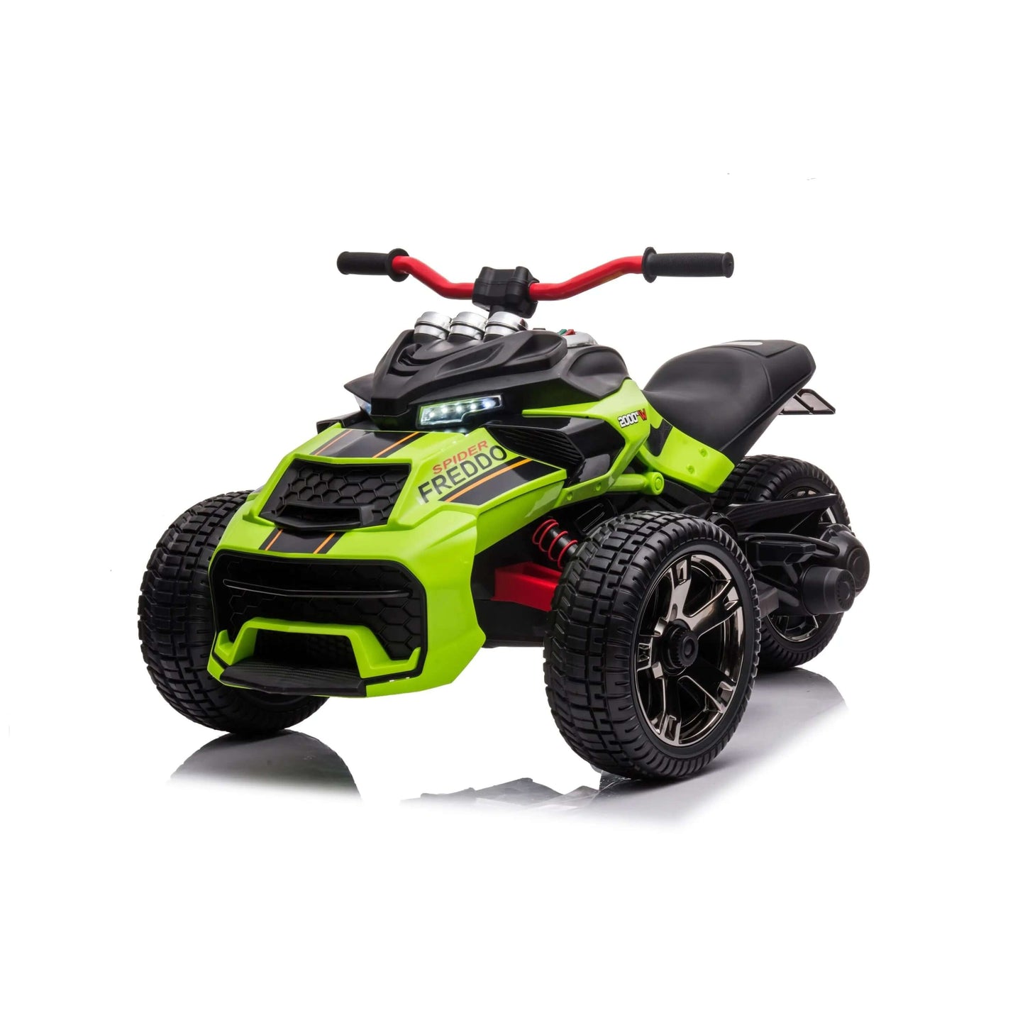 Freddo Toys Spider 3 Wheel Motorcycle