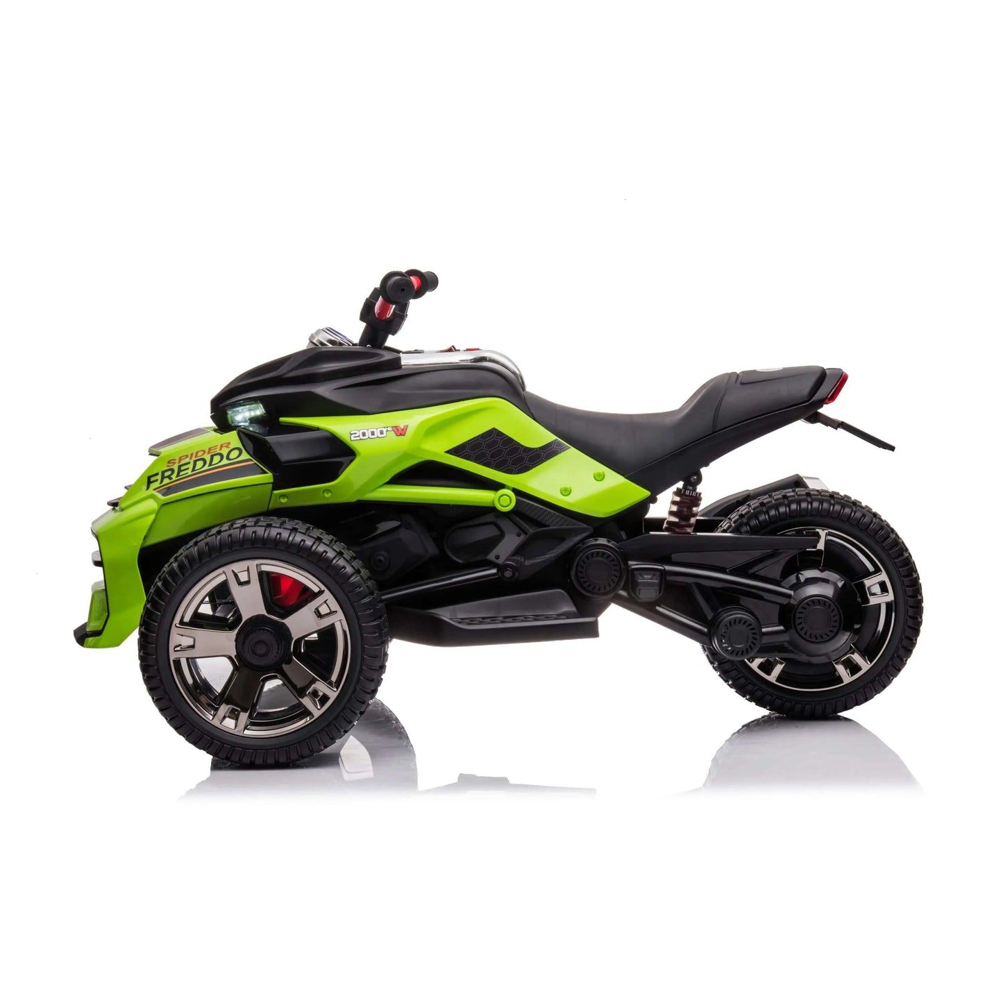 Freddo Toys Spider 3 Wheel Motorcycle