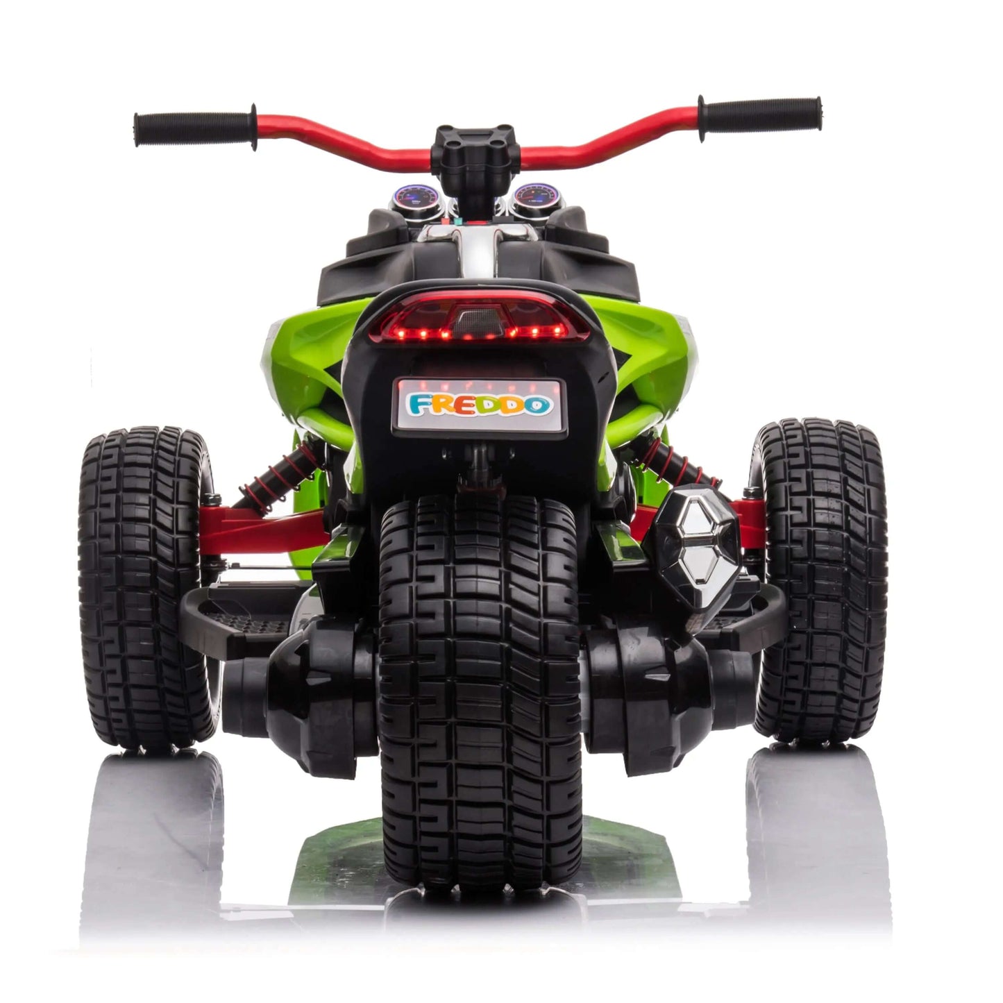 Freddo Toys Spider 3 Wheel Motorcycle