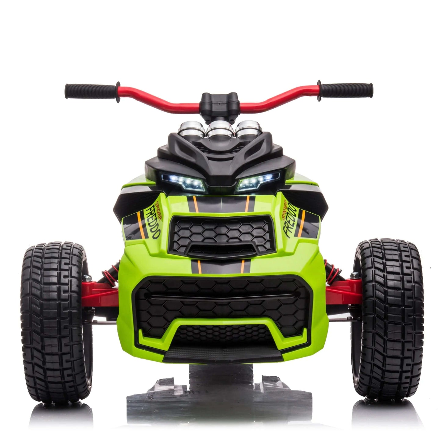 Freddo Toys Spider 3 Wheel Motorcycle