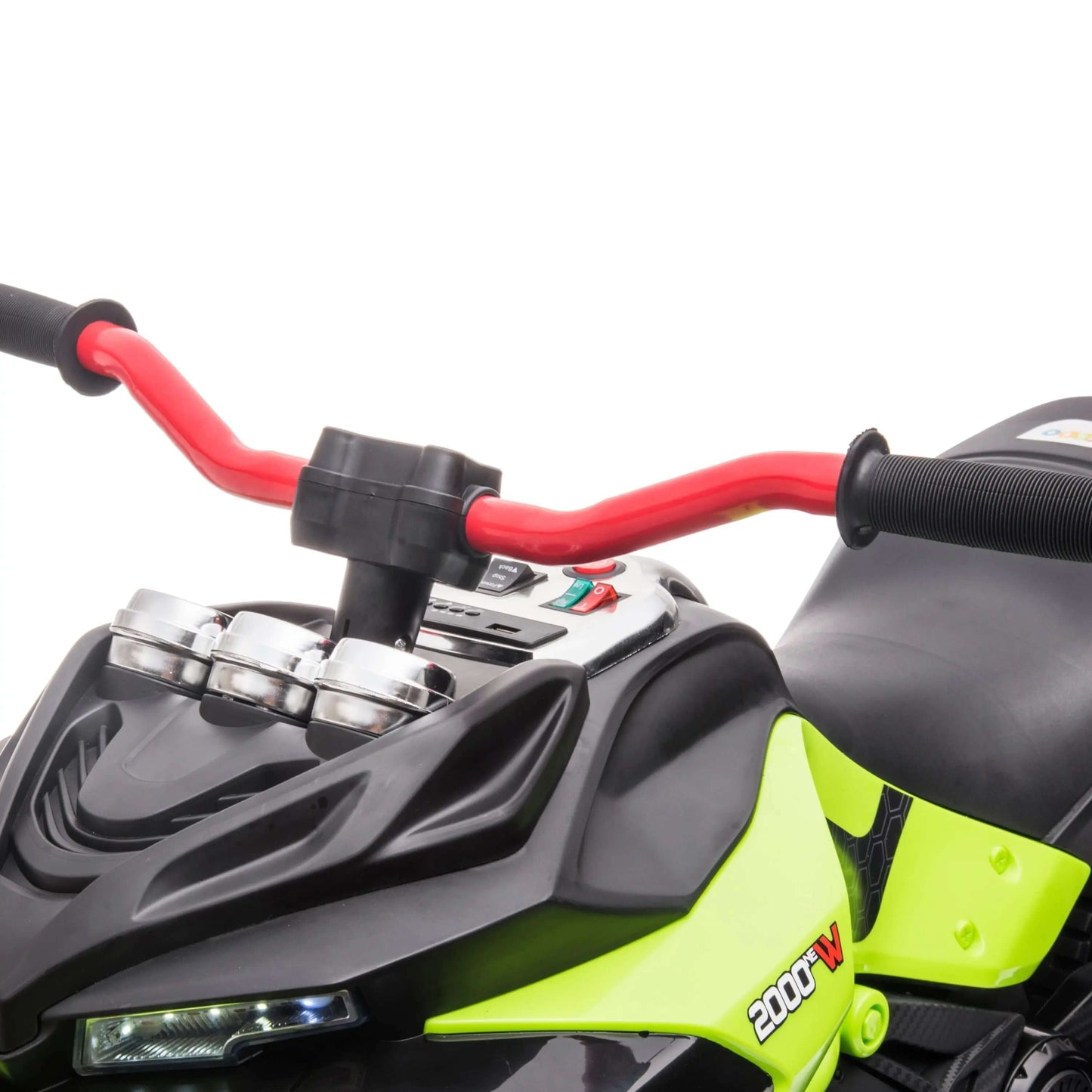 Freddo Toys Spider 3 Wheel Motorcycle
