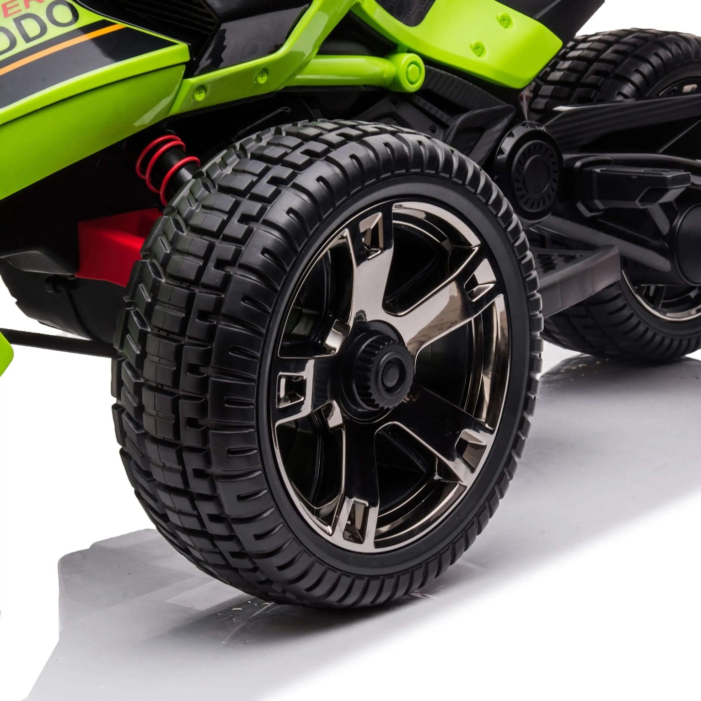 Freddo Toys Spider 3 Wheel Motorcycle