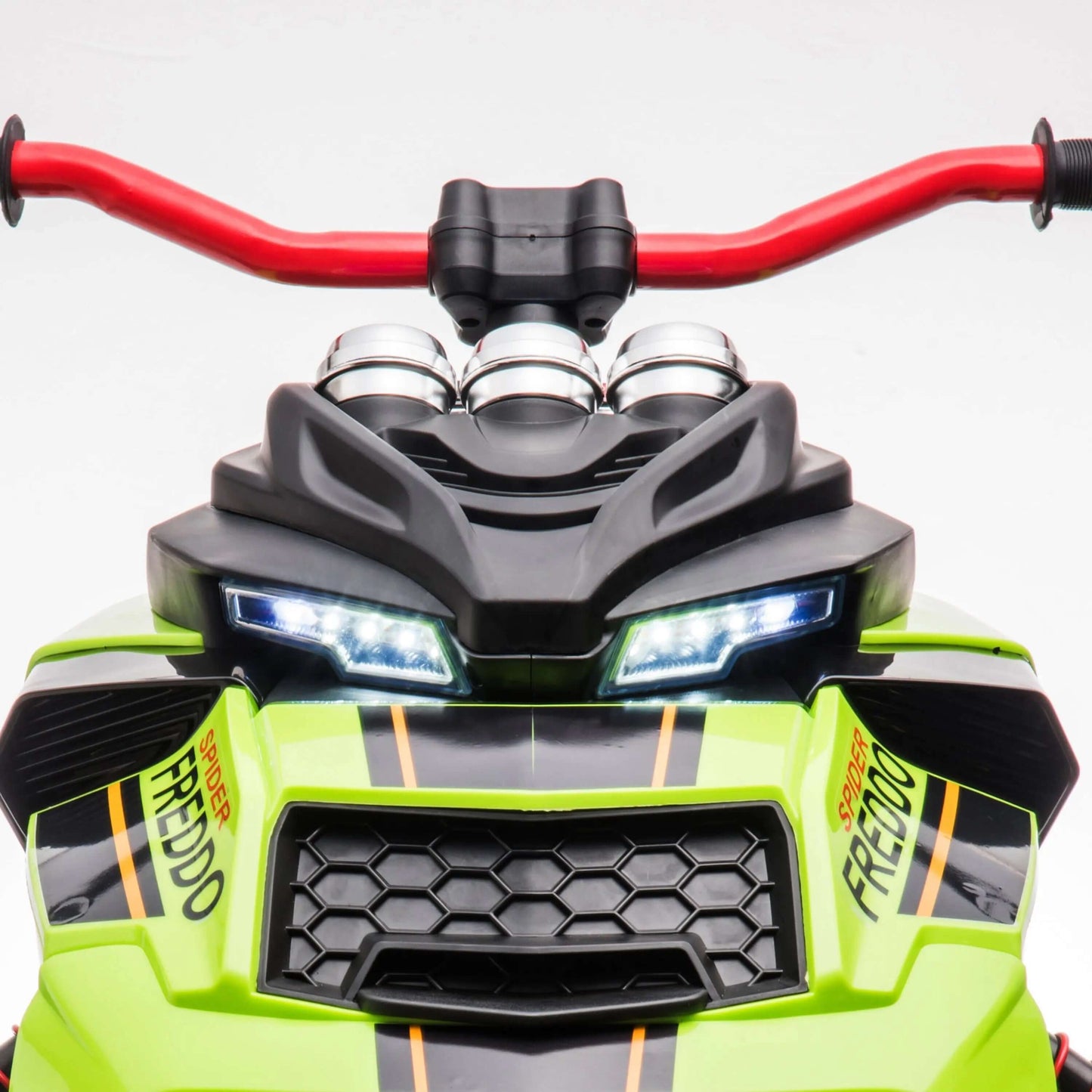 Freddo Toys Spider 3 Wheel Motorcycle