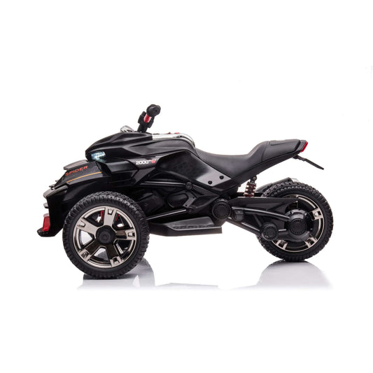 Freddo Toys Spider 3 Wheel Motorcycle