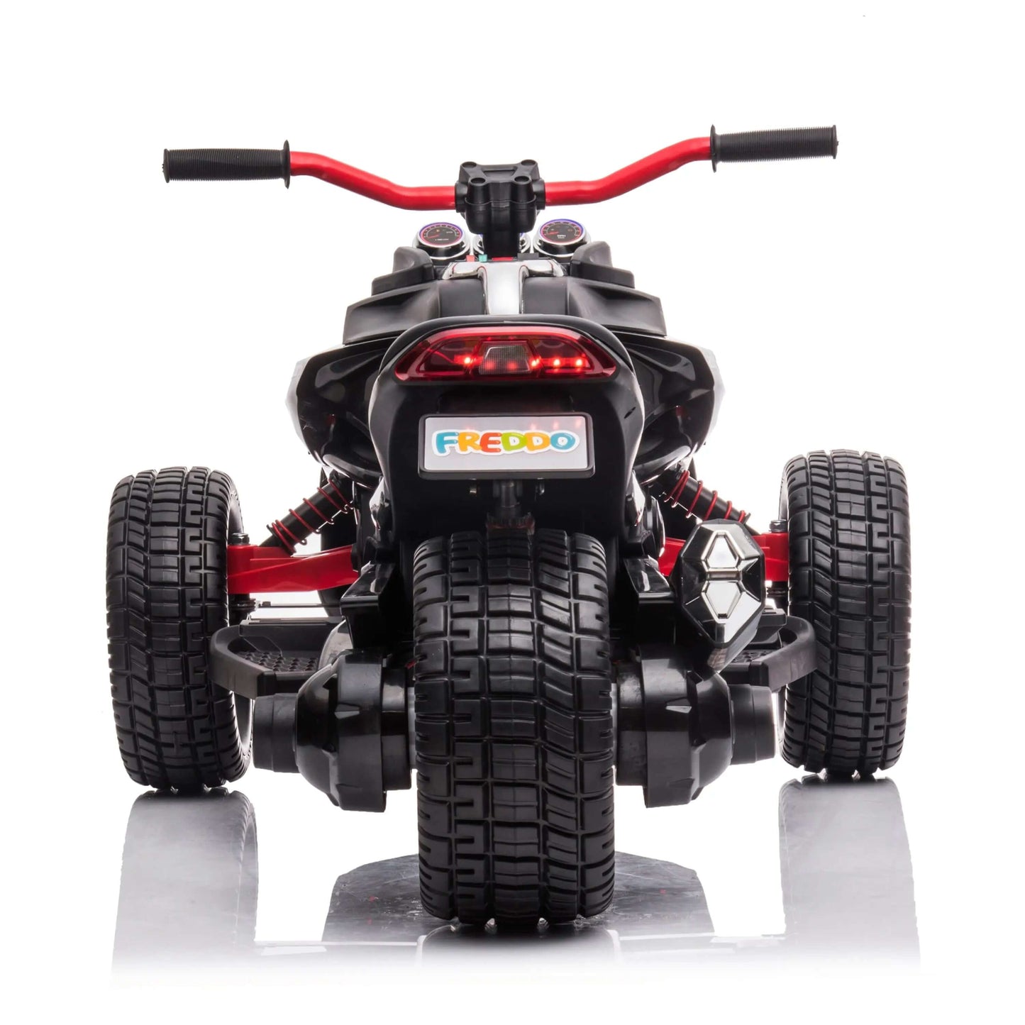 Freddo Toys Spider 3 Wheel Motorcycle