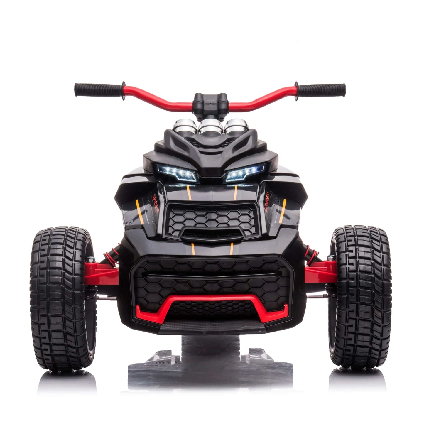Freddo Toys Spider 3 Wheel Motorcycle