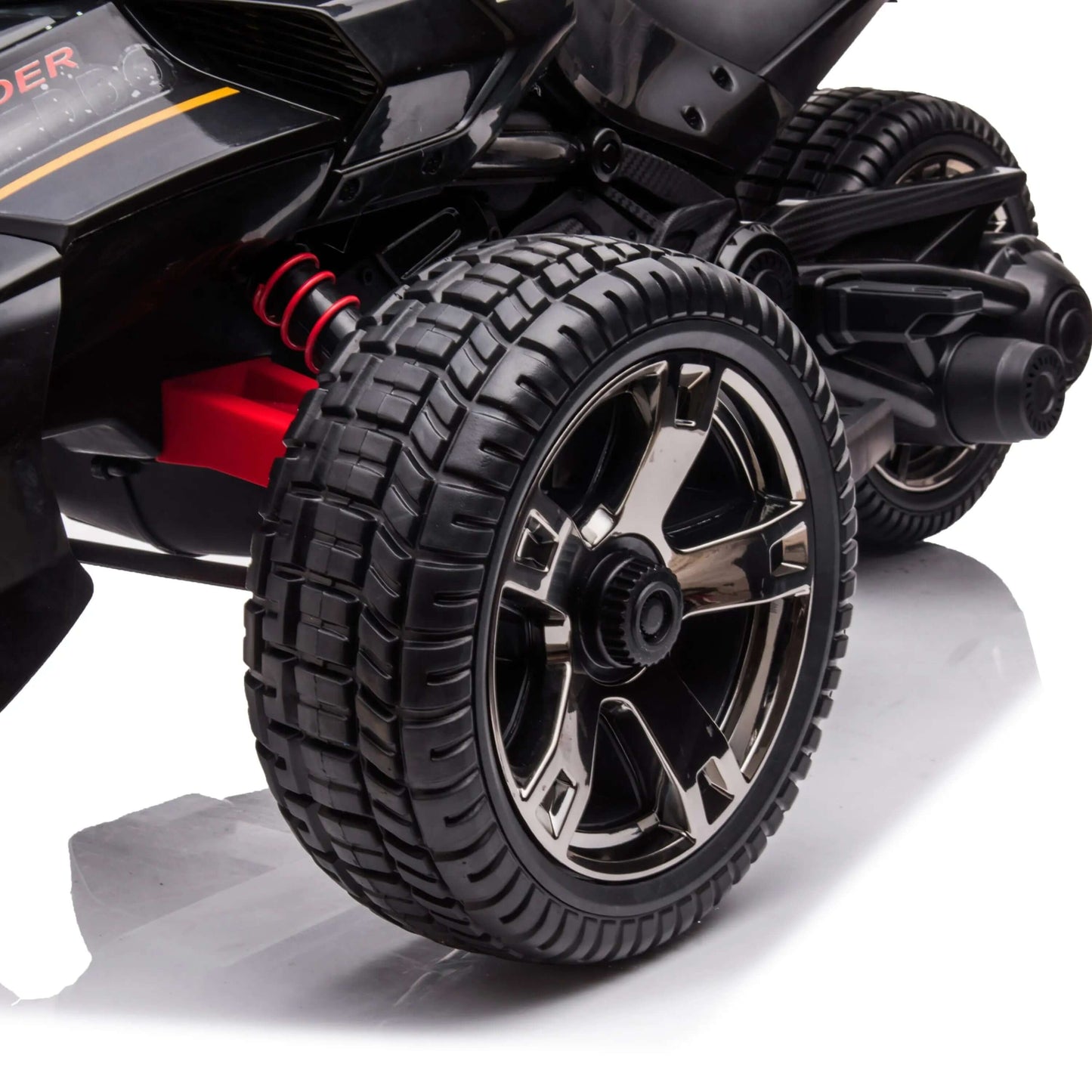 Freddo Toys Spider 3 Wheel Motorcycle