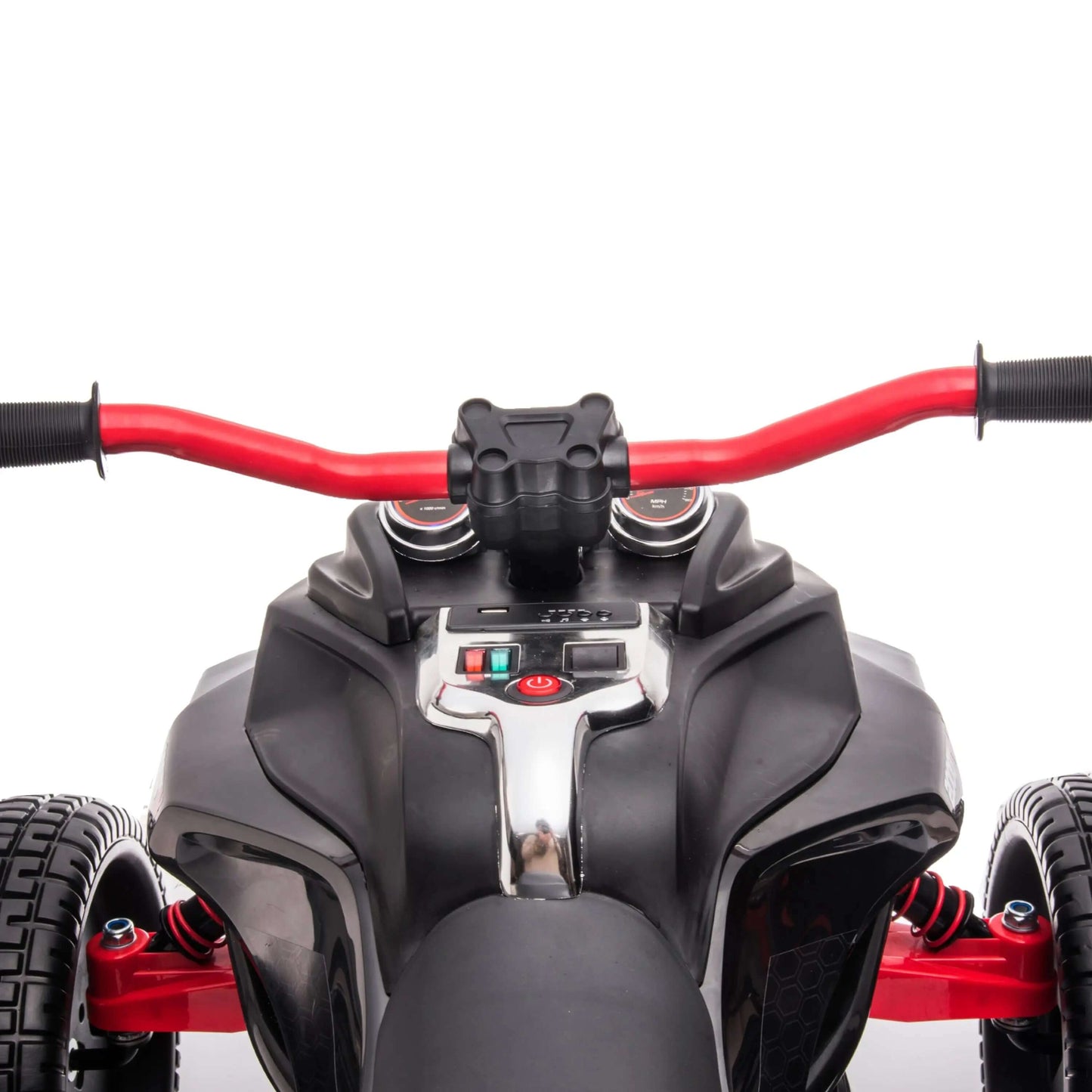 Freddo Toys Spider 3 Wheel Motorcycle