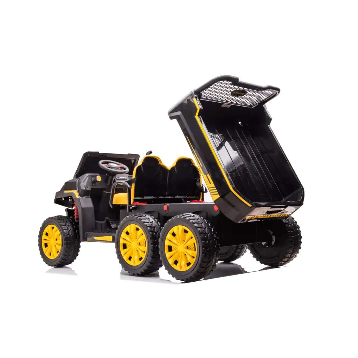 Freddo Toys Tractor with Dump Cart