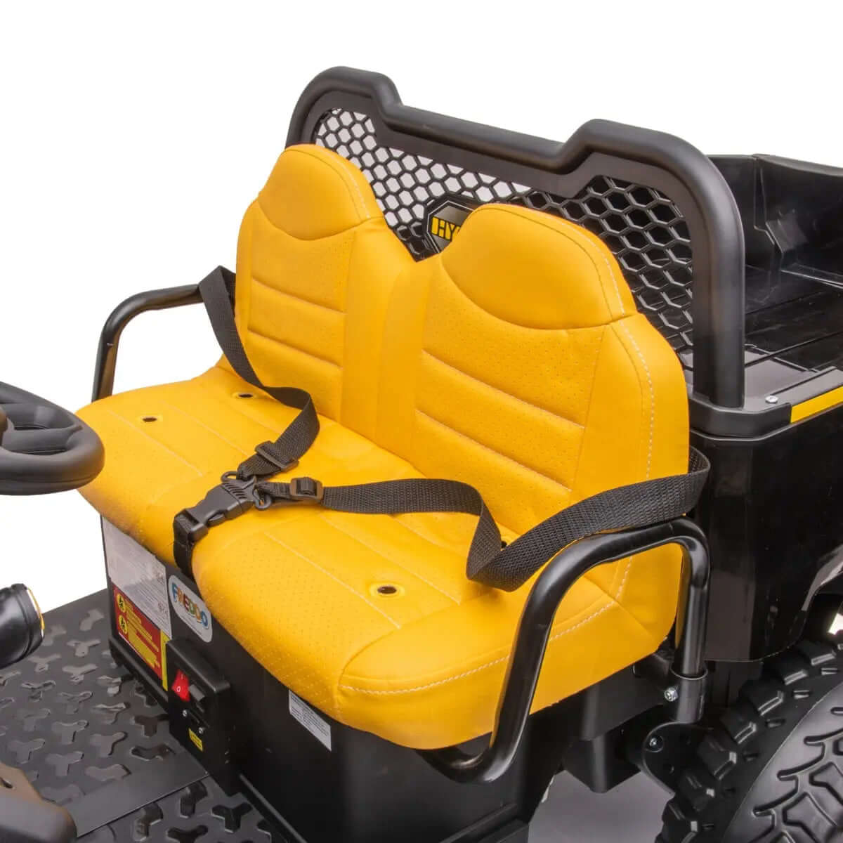 Freddo Toys Tractor with Dump Cart