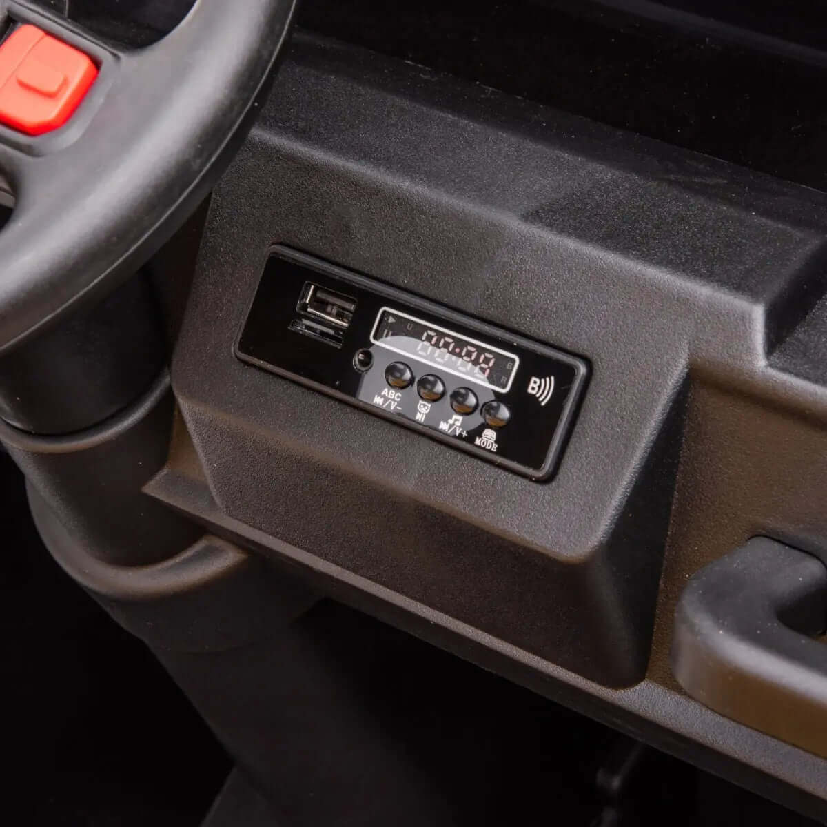 Freddo Toys Tractor with Dump Cart