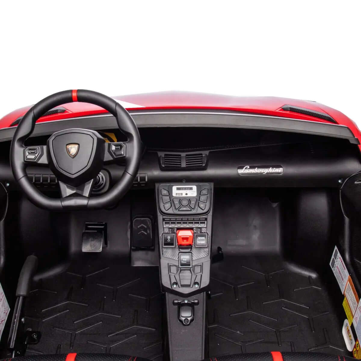 Freddo Toys Lamborghini Aventador