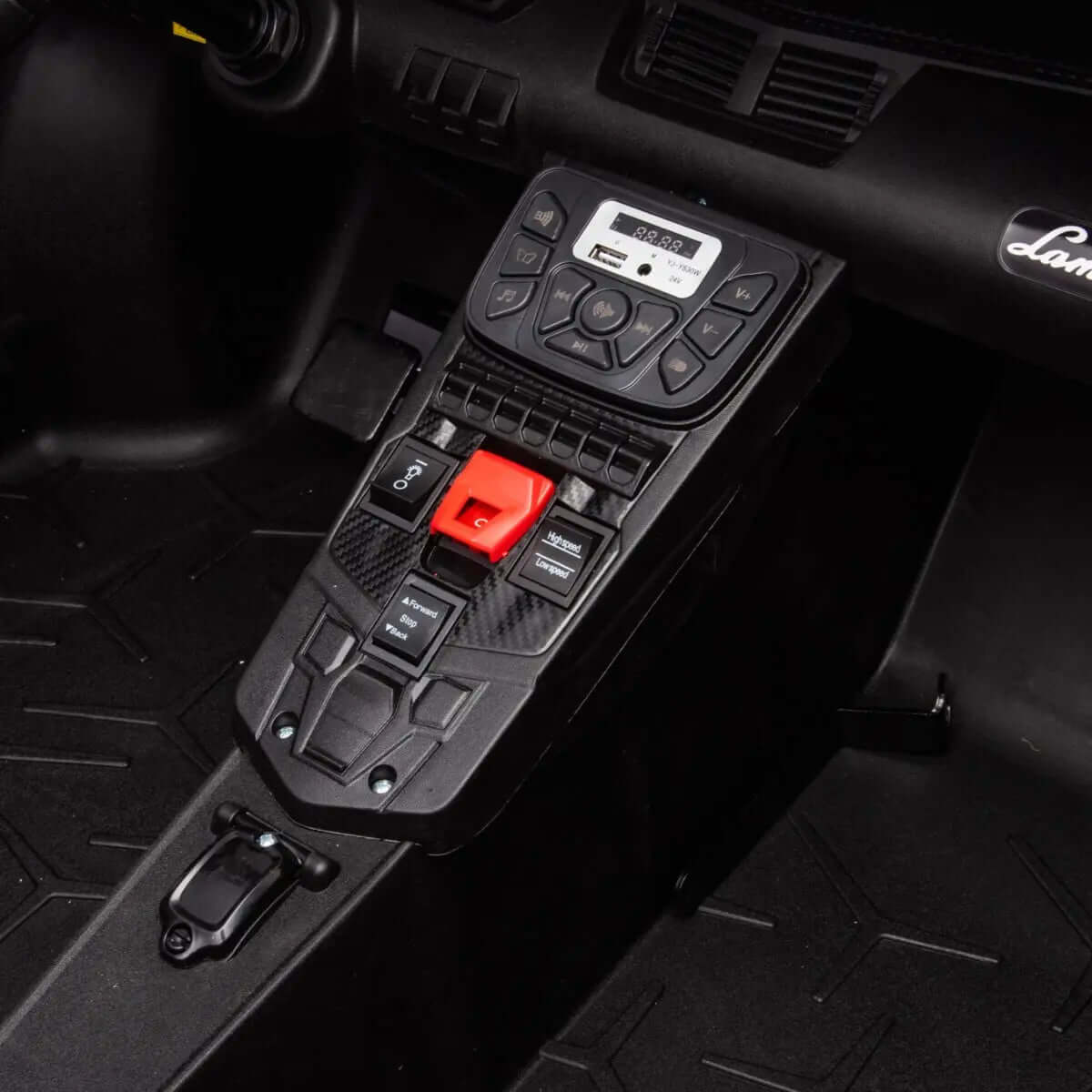 Freddo Toys Lamborghini Aventador