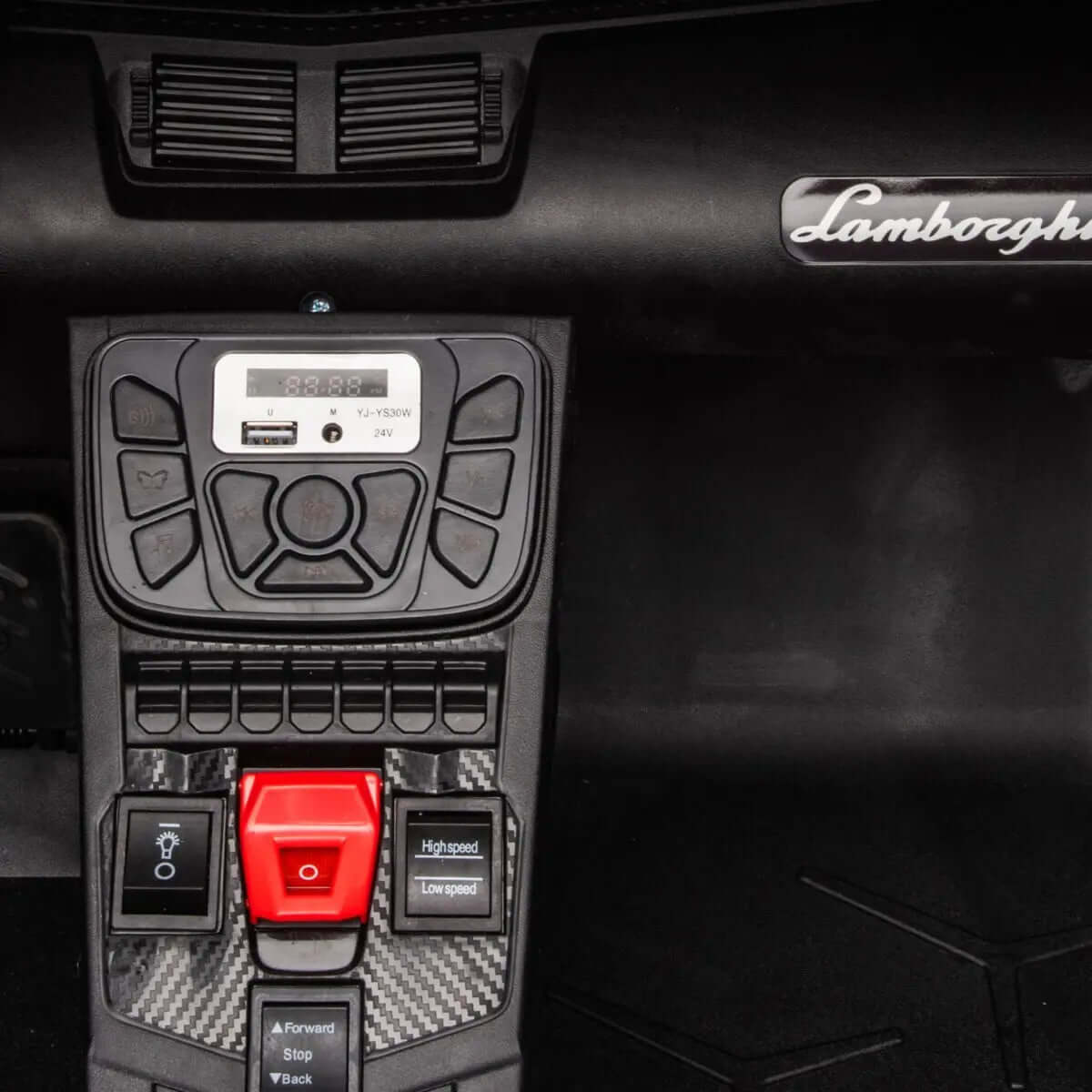 Freddo Toys Lamborghini Aventador