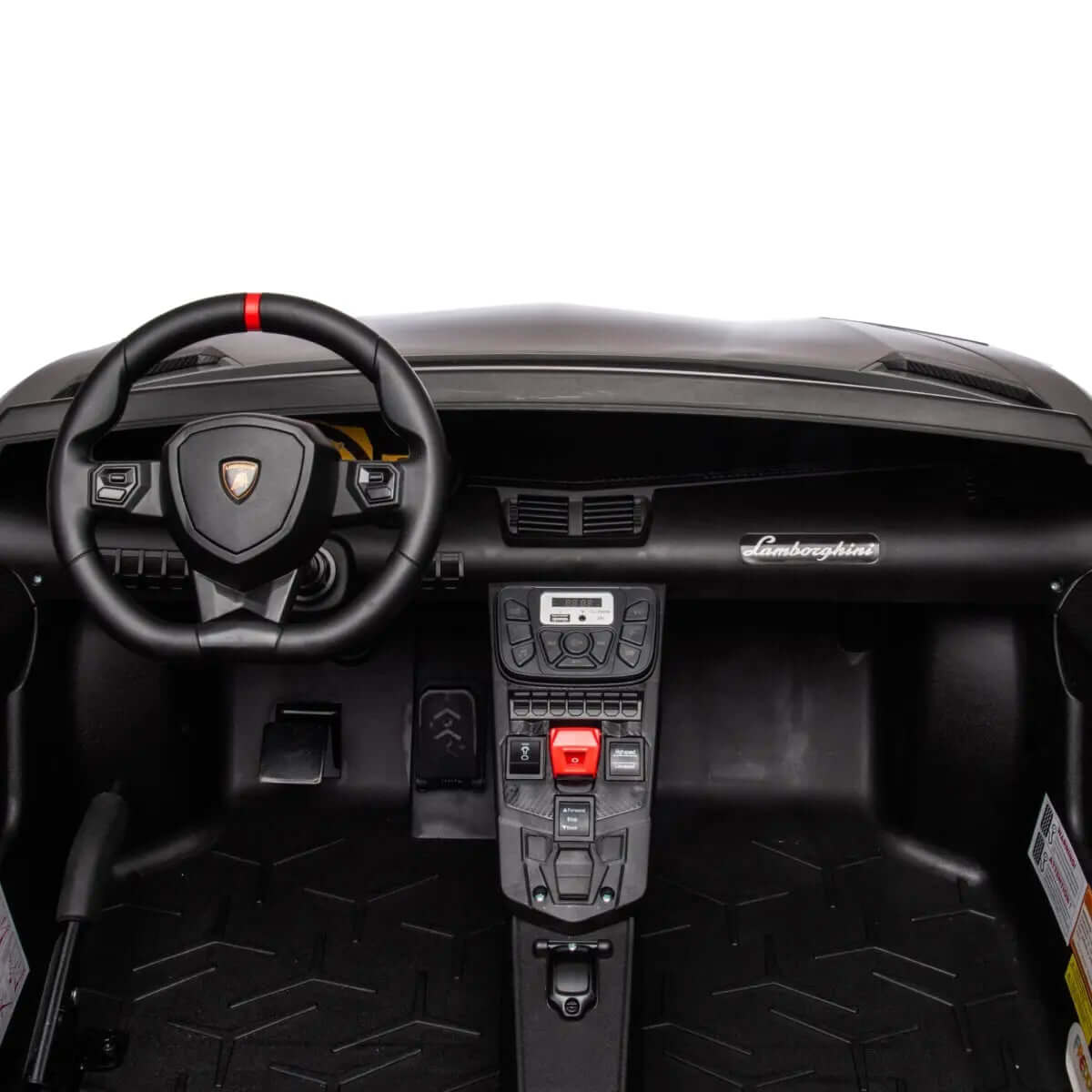 Freddo Toys Lamborghini Aventador