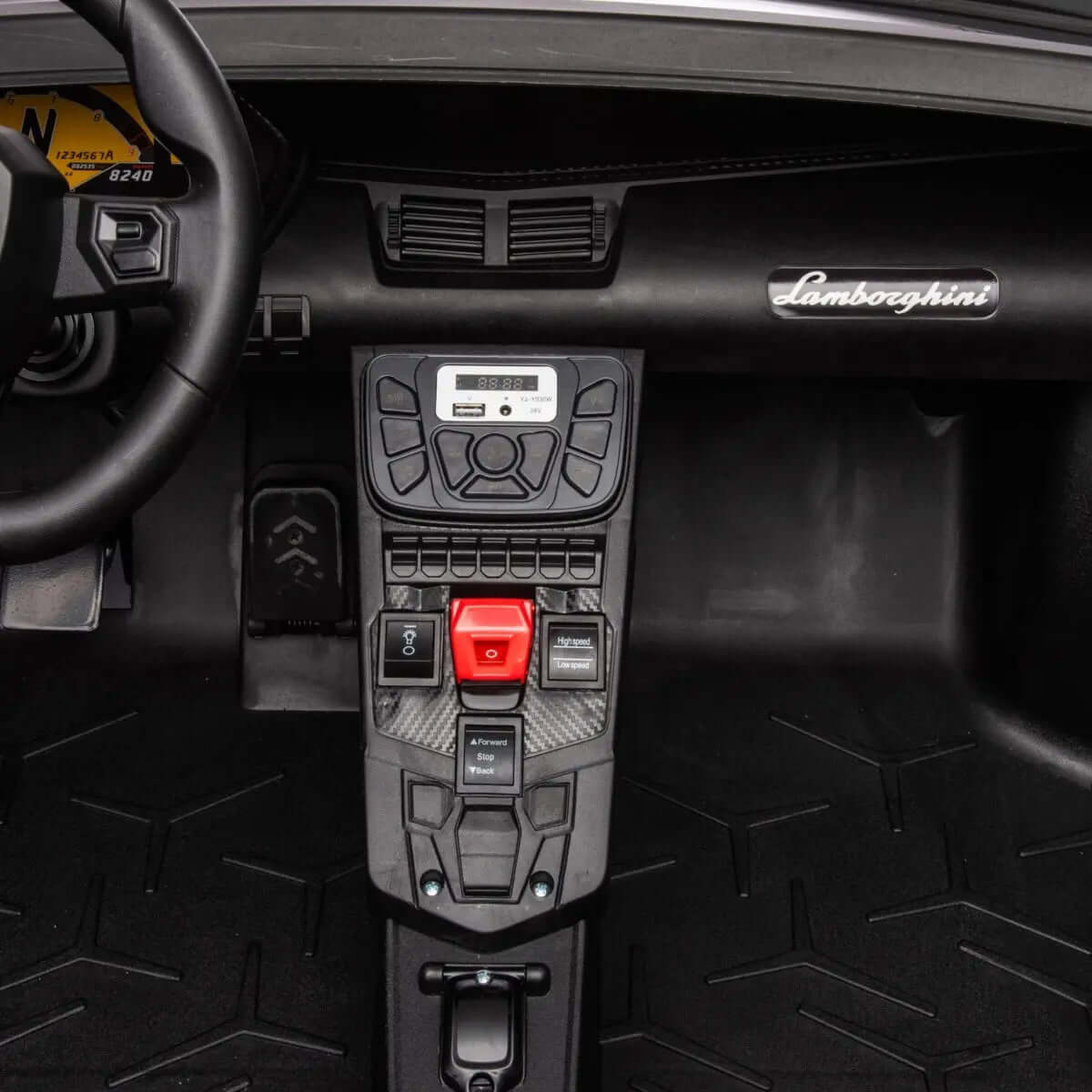 Freddo Toys Lamborghini Aventador