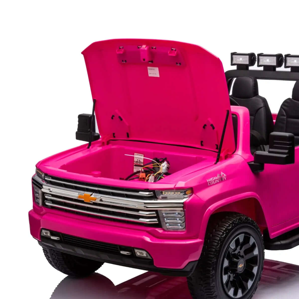 Freddo Toys Chevrolet Silverado