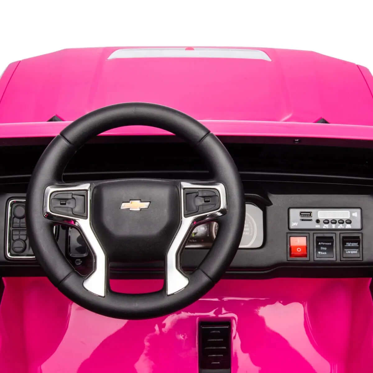 Freddo Toys Chevrolet Silverado
