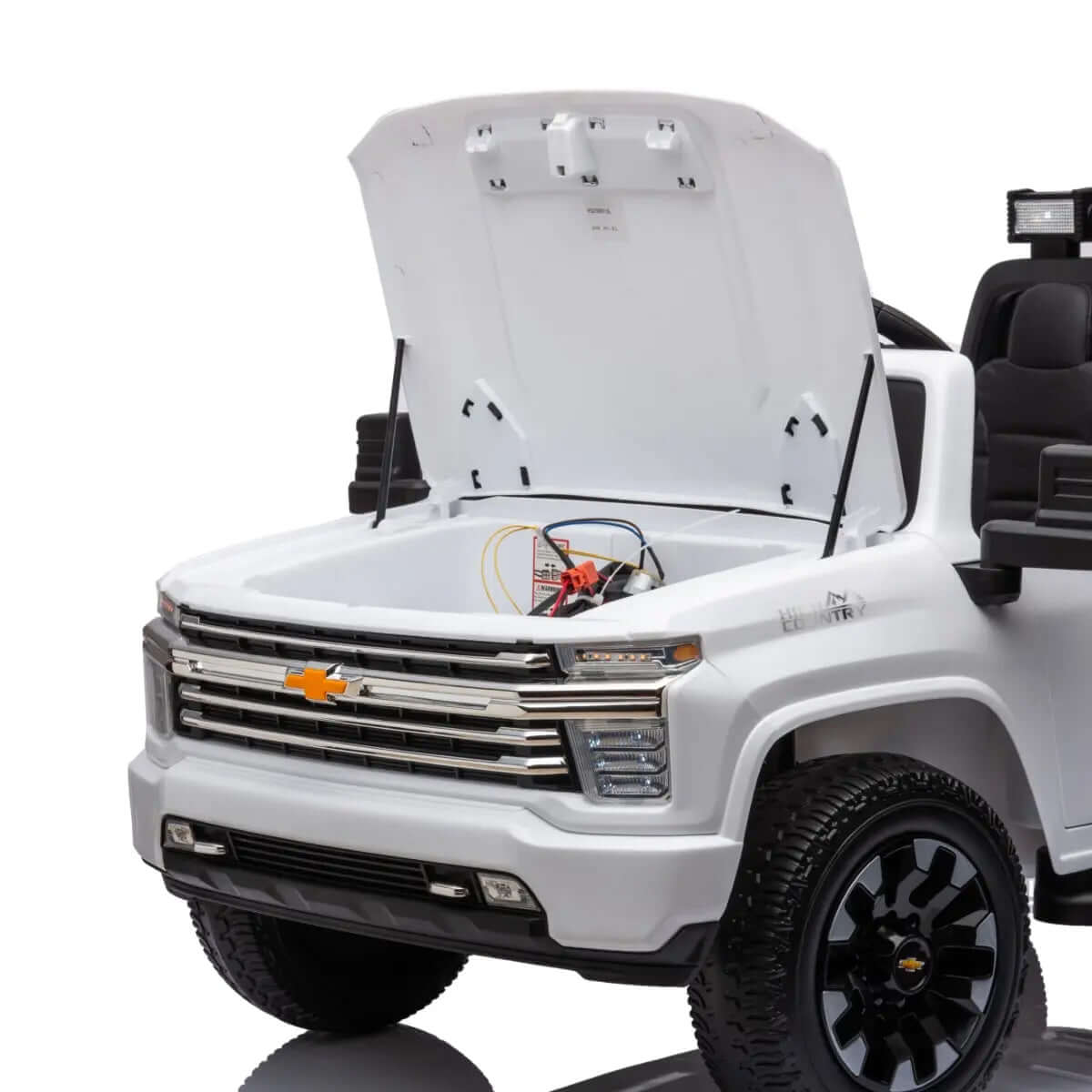 Freddo Toys Chevrolet Silverado