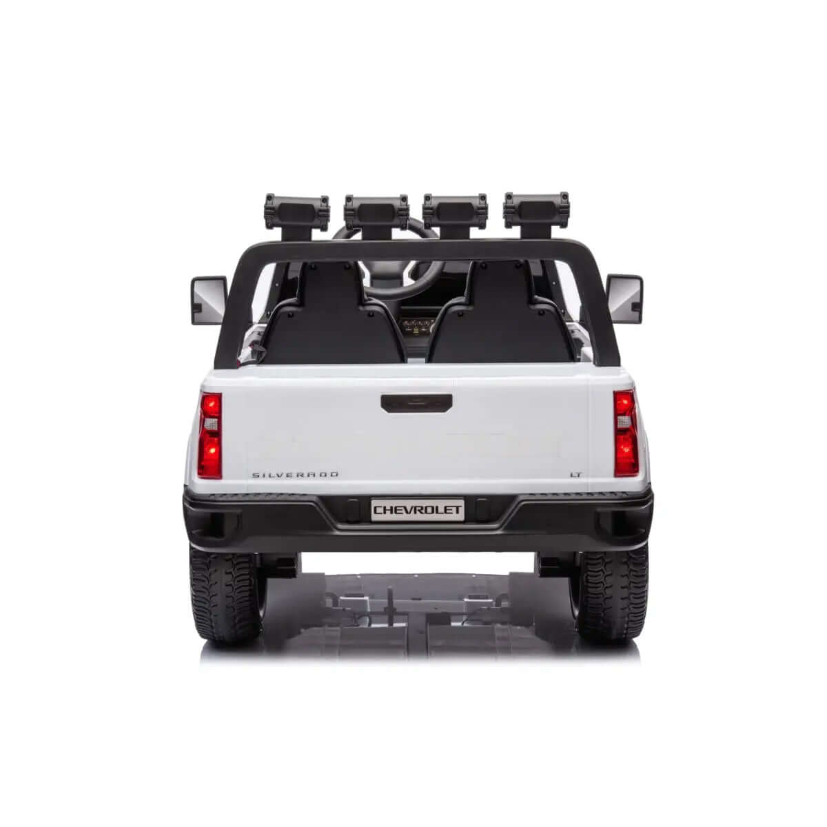Freddo Toys Chevrolet Silverado
