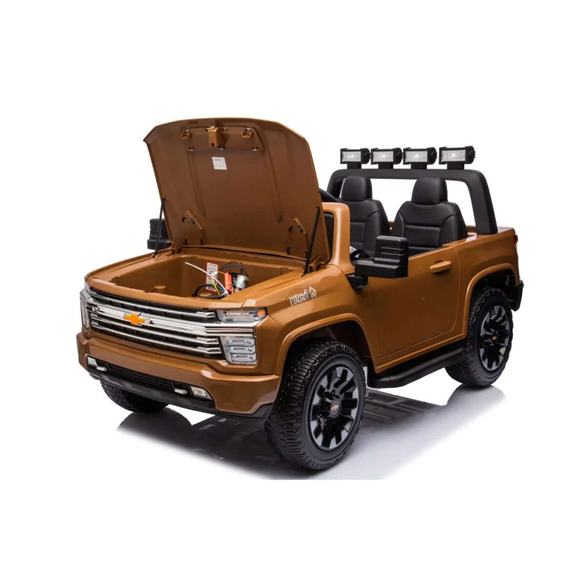 Freddo Toys Chevrolet Silverado