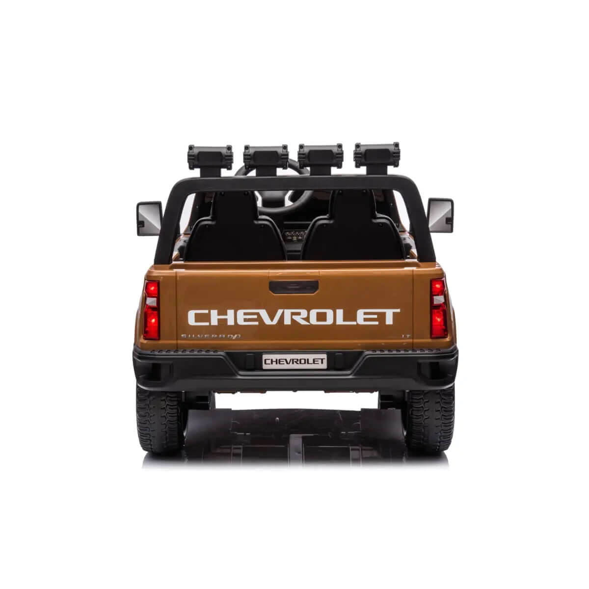 Freddo Toys Chevrolet Silverado