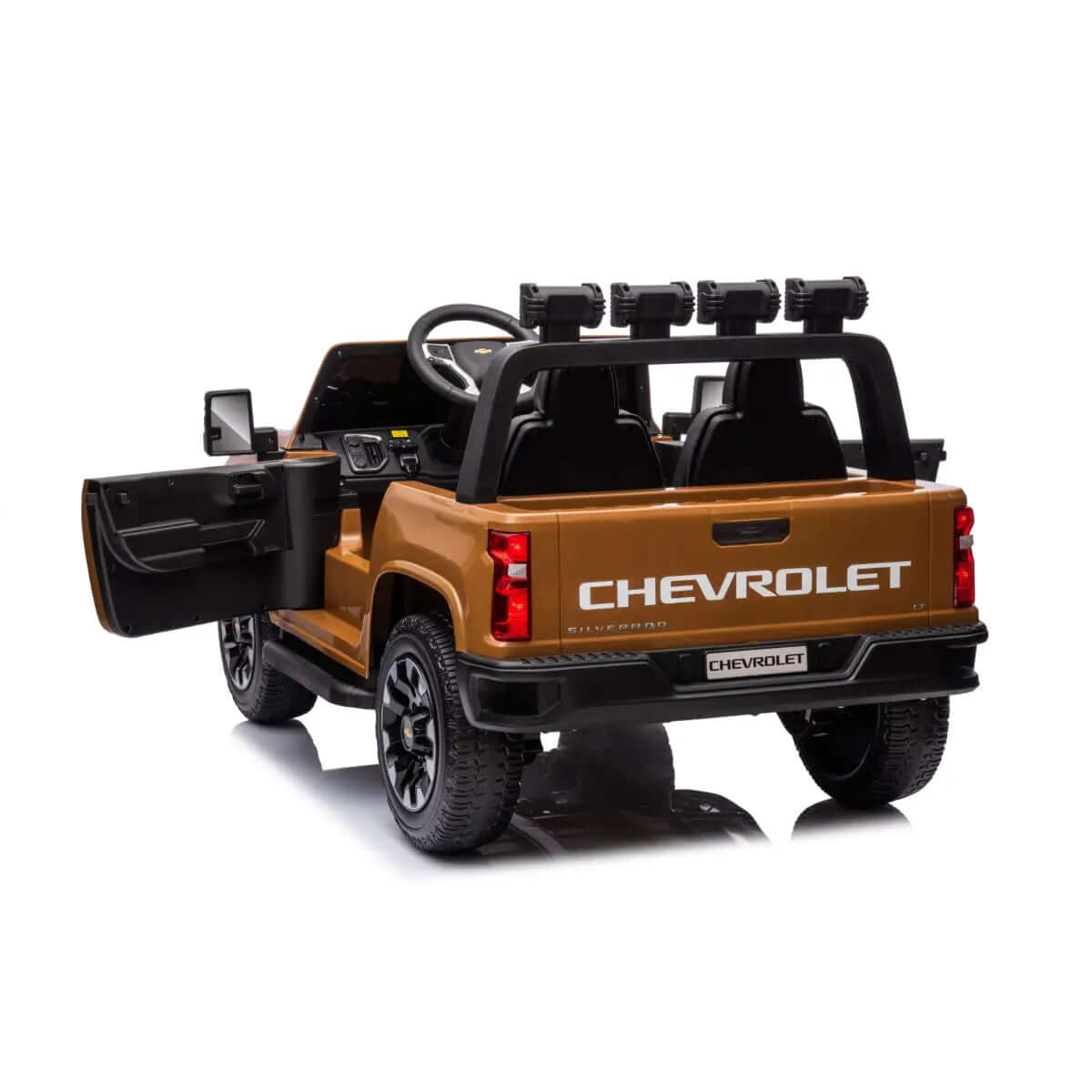 Freddo Toys Chevrolet Silverado