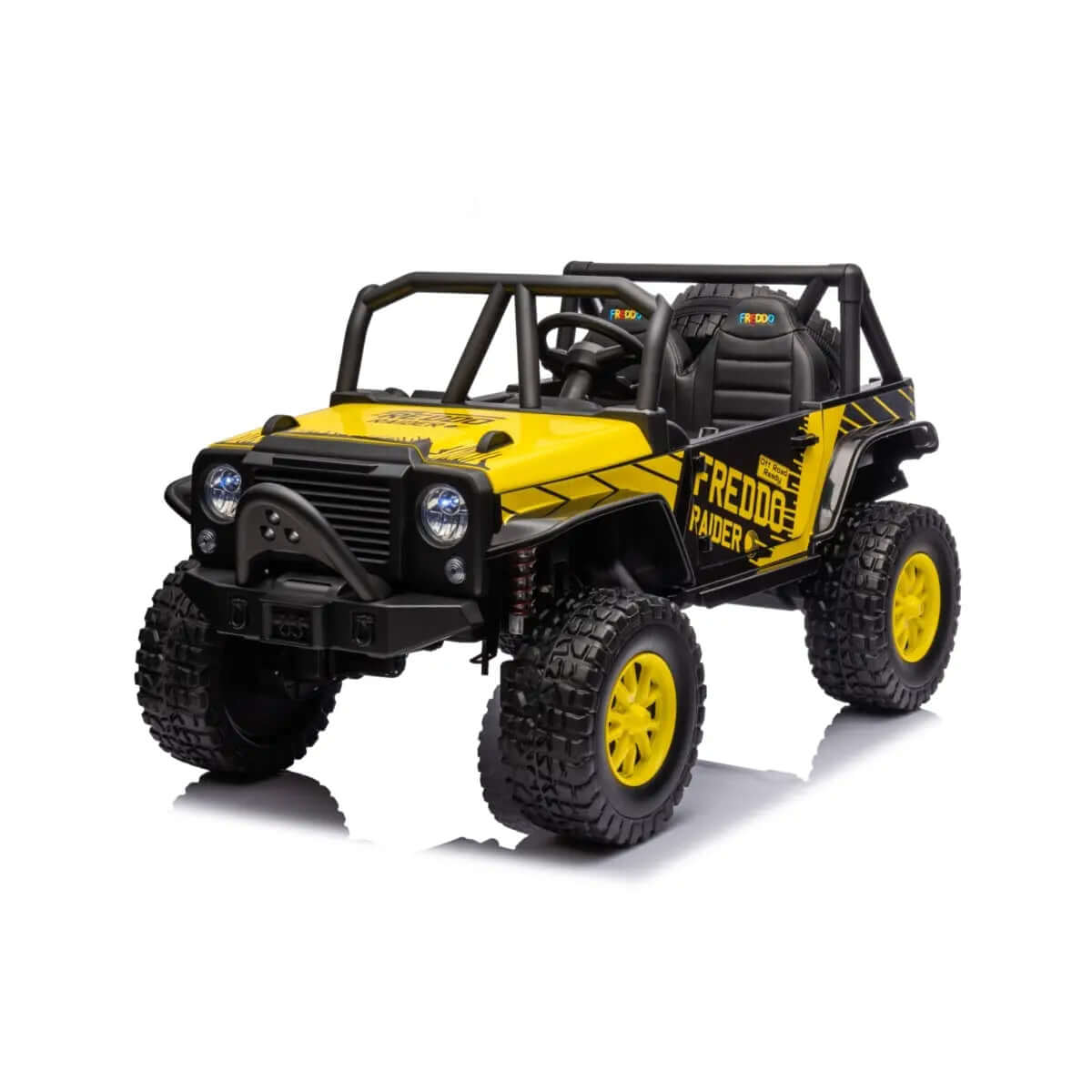 Freddo Toys Jeep