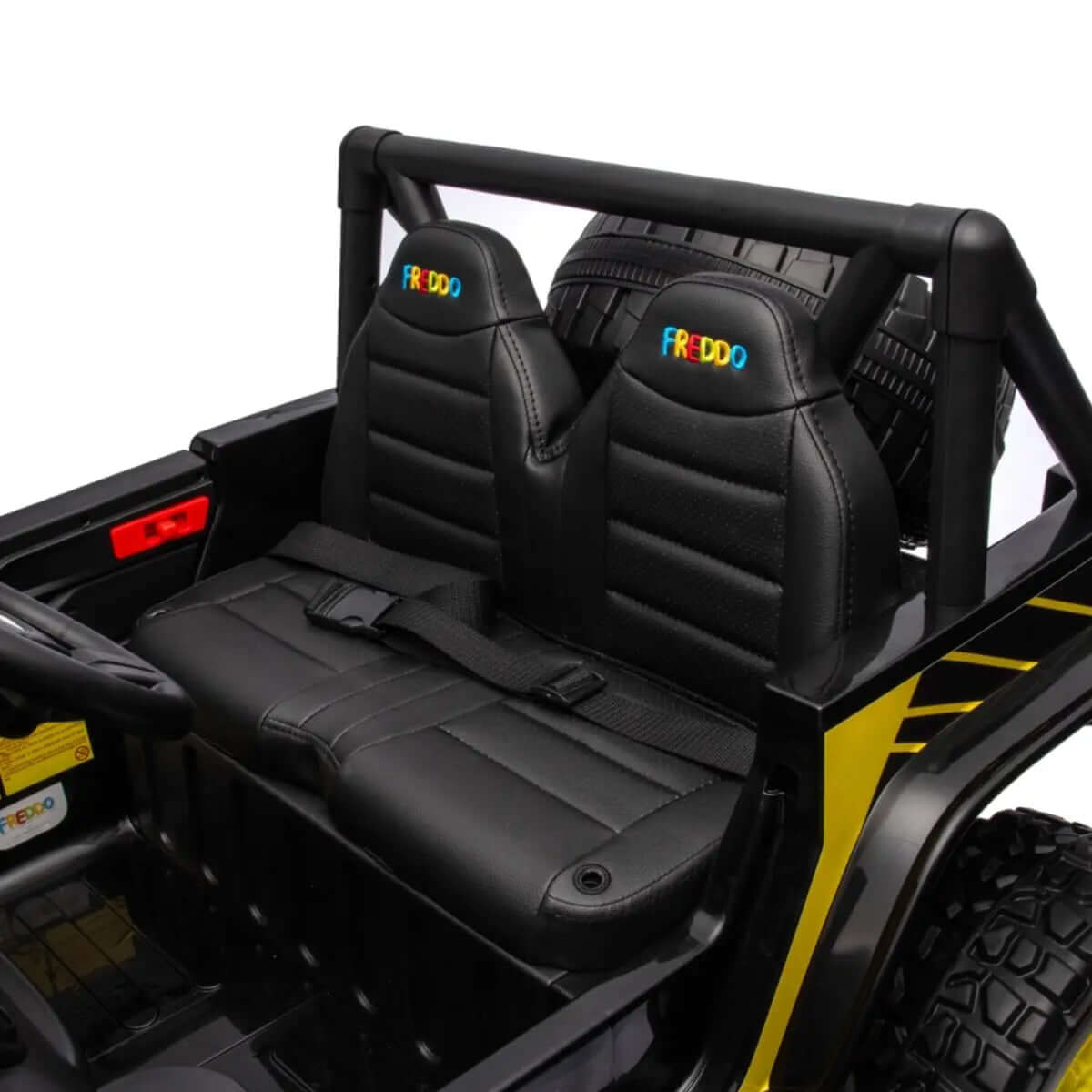 Freddo Toys Jeep