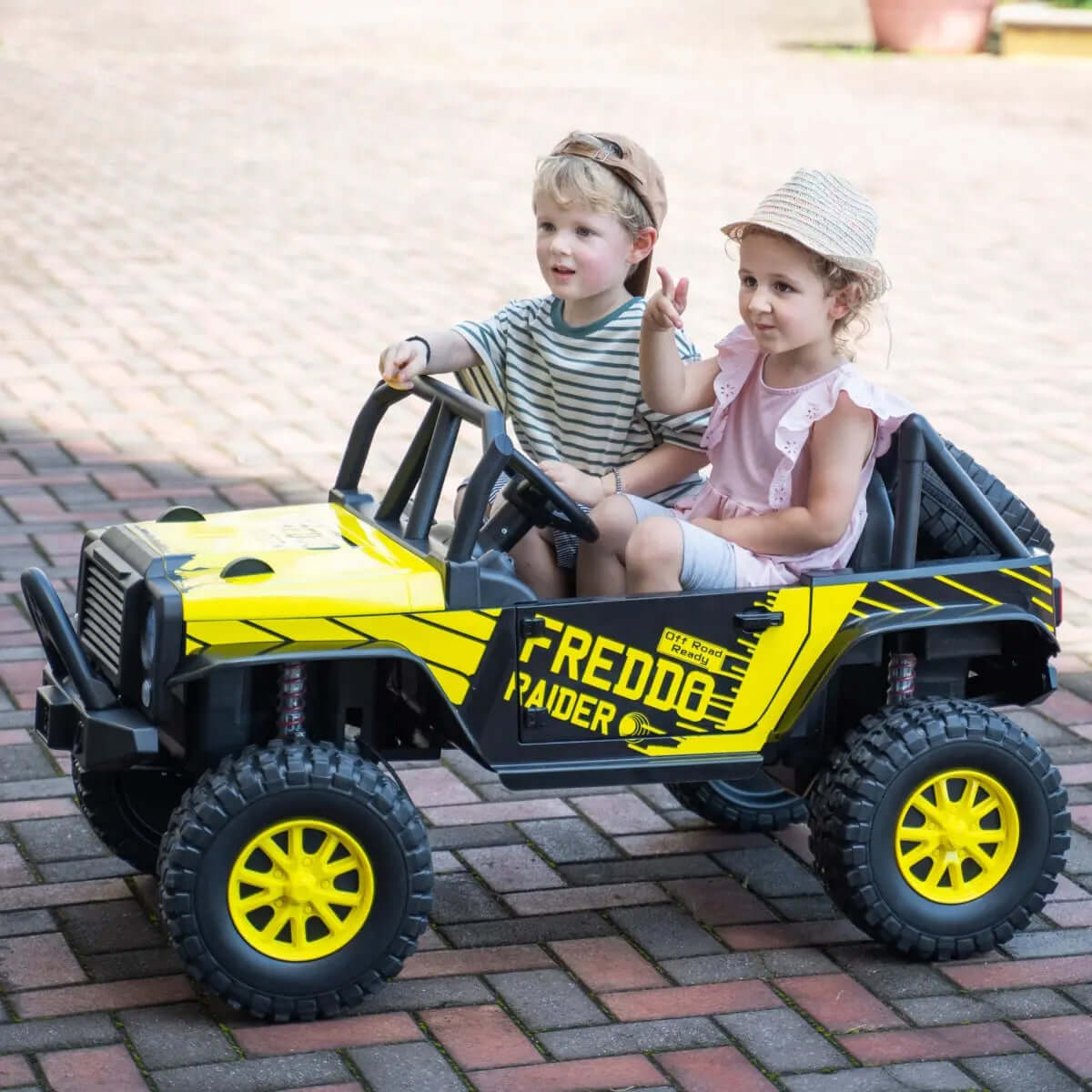 Freddo Toys Jeep