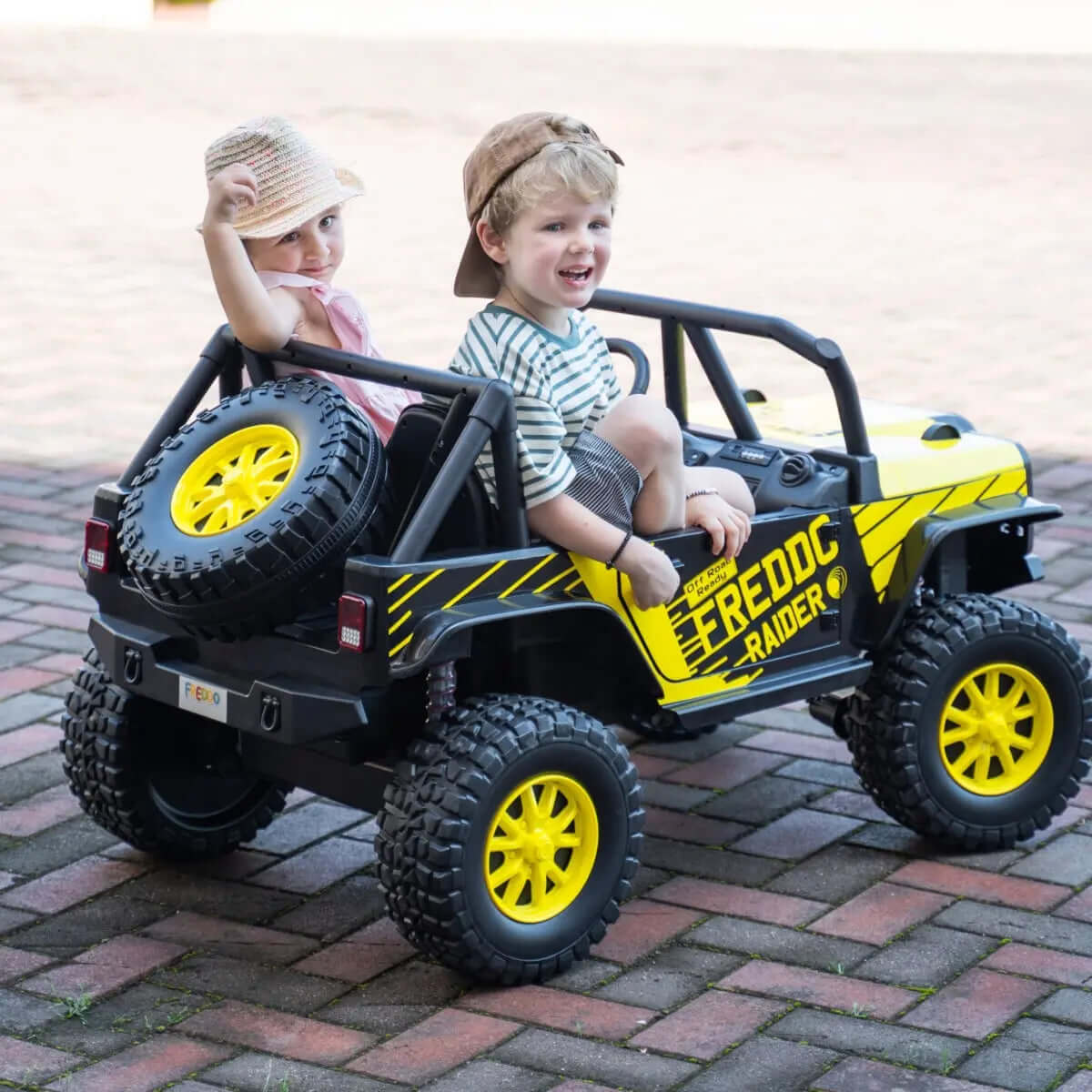 Freddo Toys Jeep