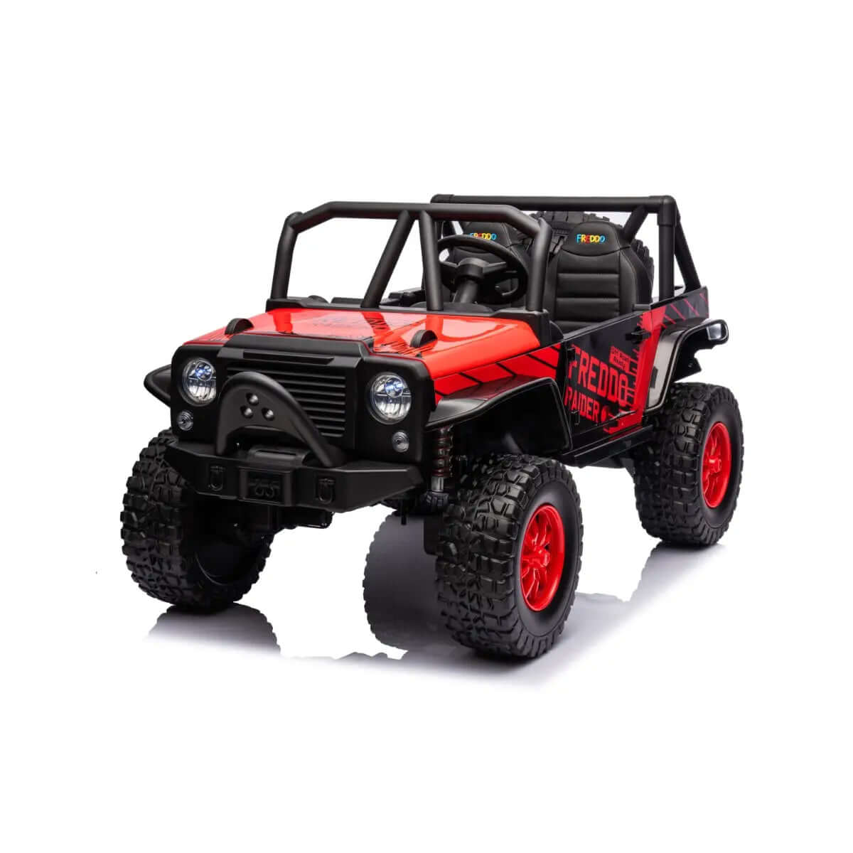 Freddo Toys Jeep
