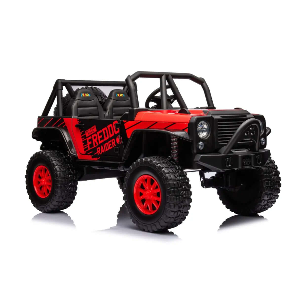 Freddo Toys Jeep
