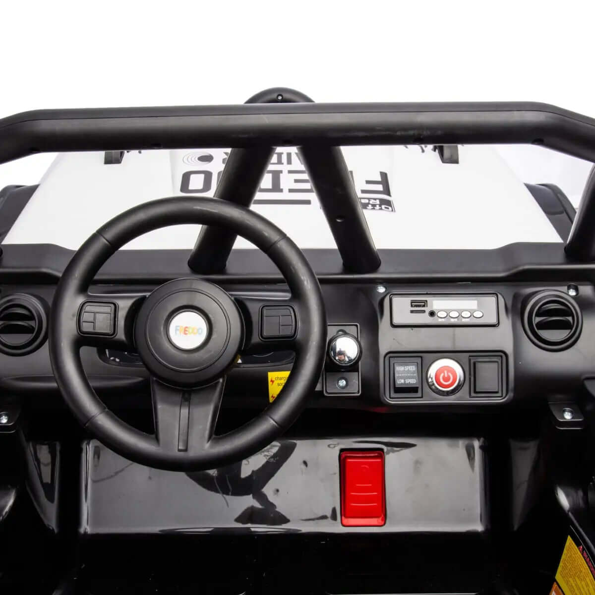 Freddo Toys Jeep