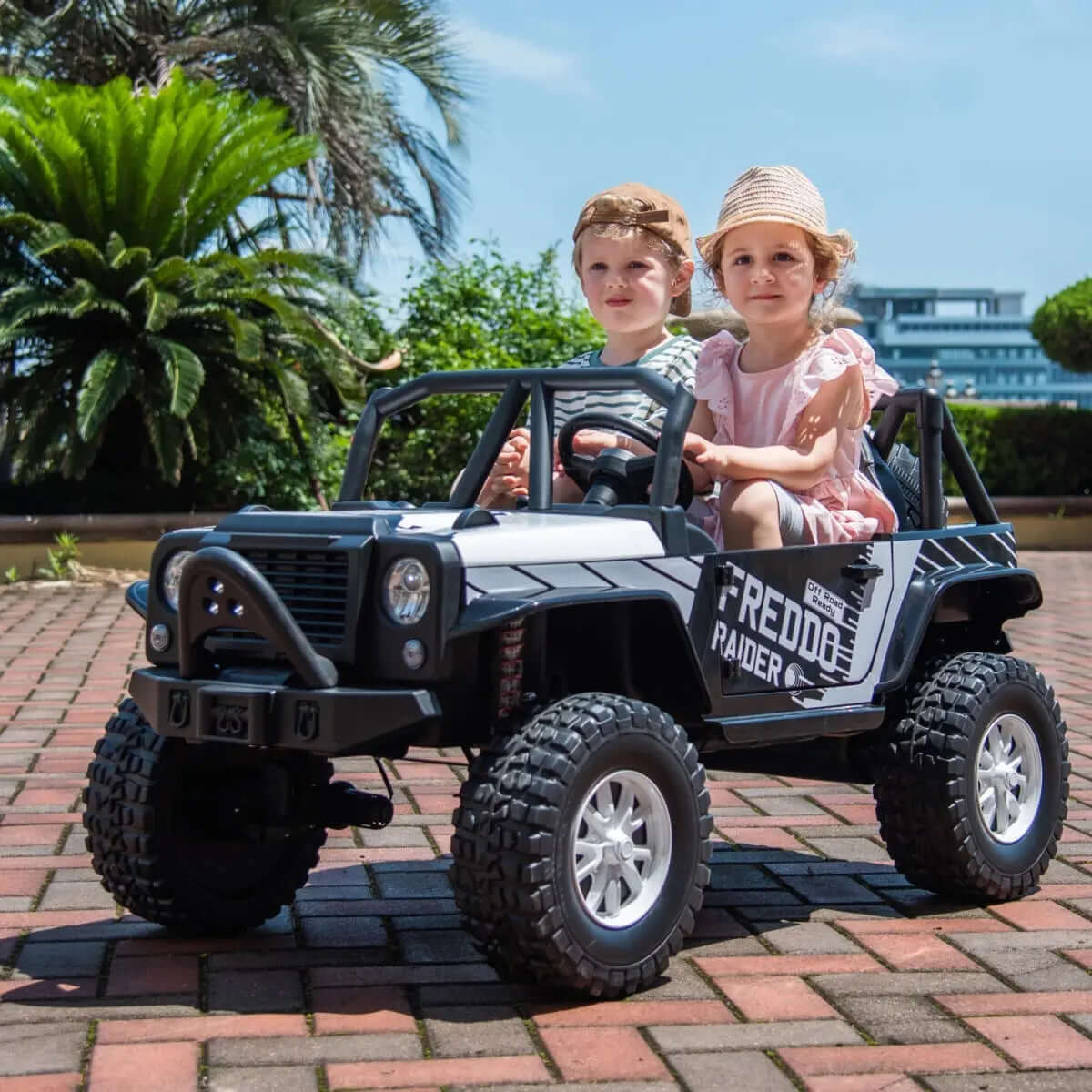 Freddo Toys Jeep