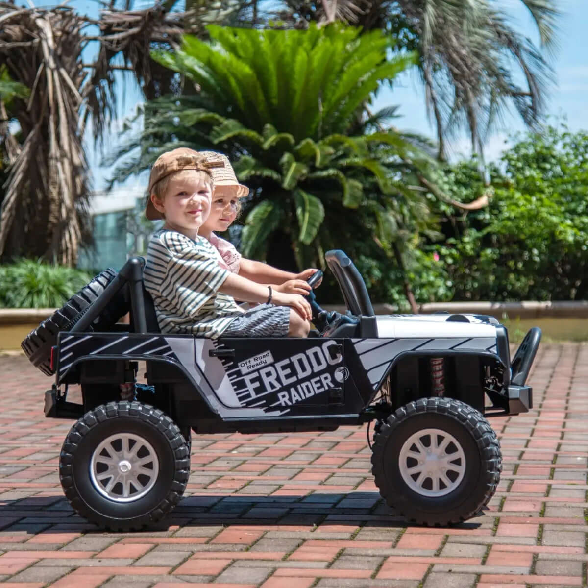 Freddo Toys Jeep