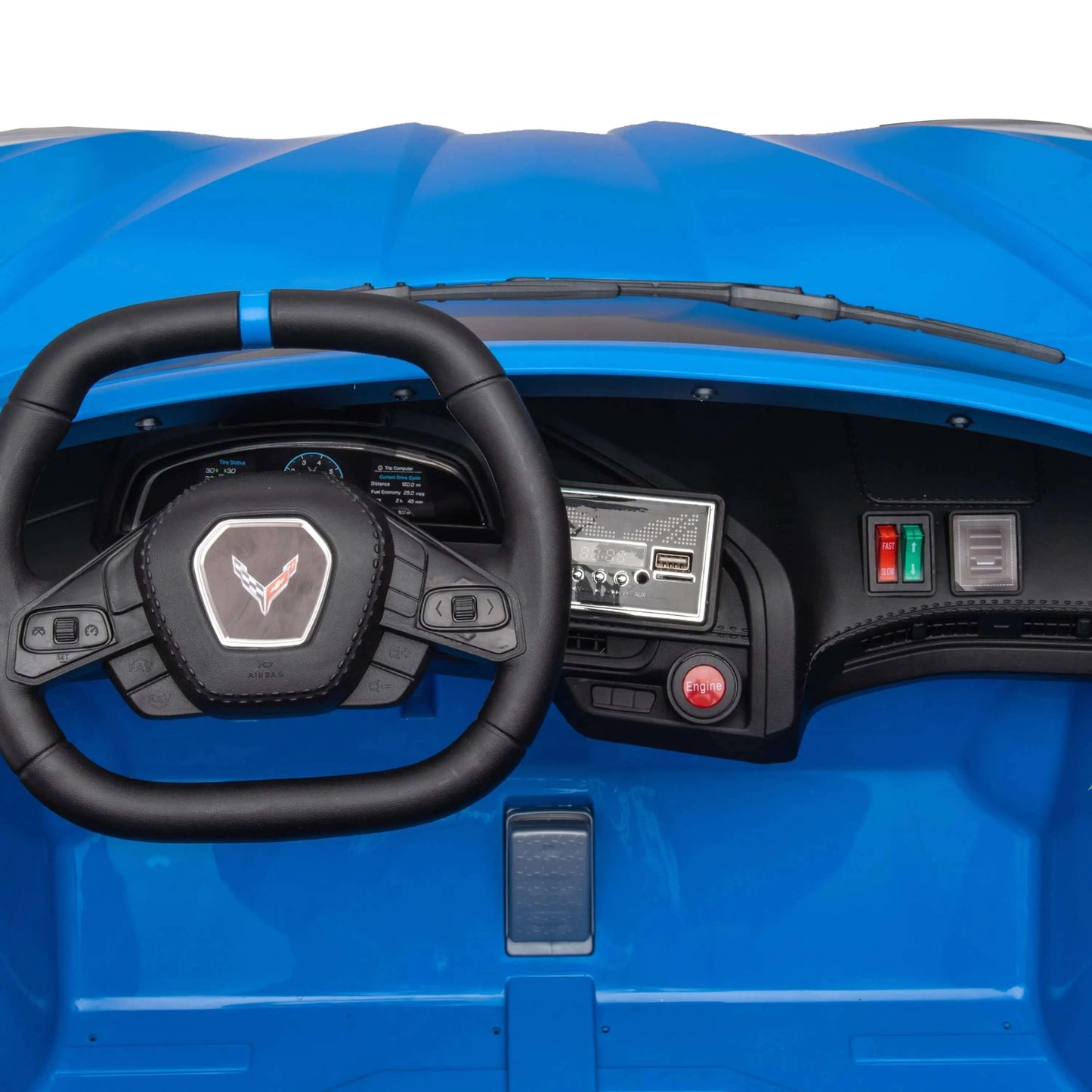 Freddo Toys Chevrolet Corvette