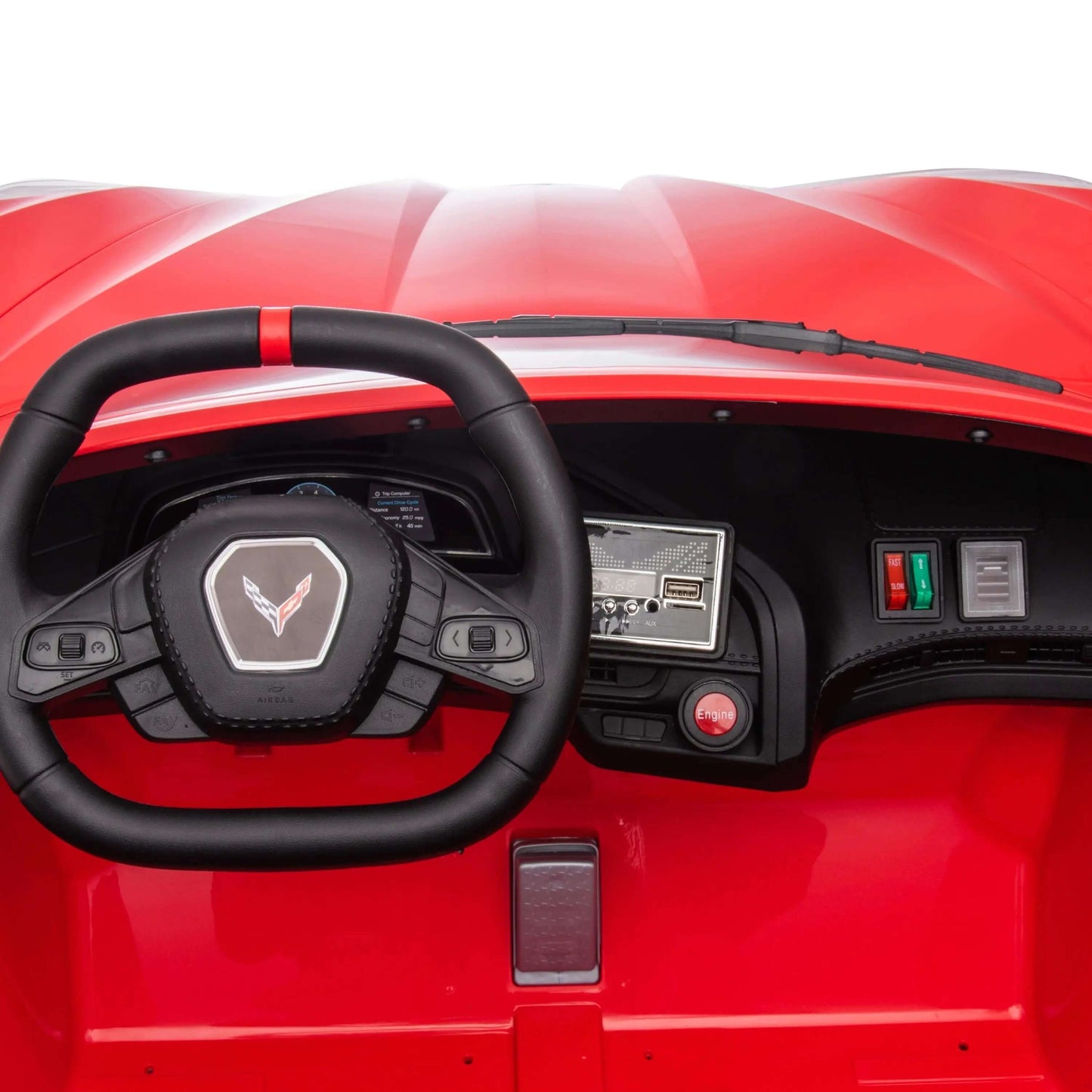 Freddo Toys Chevrolet Corvette