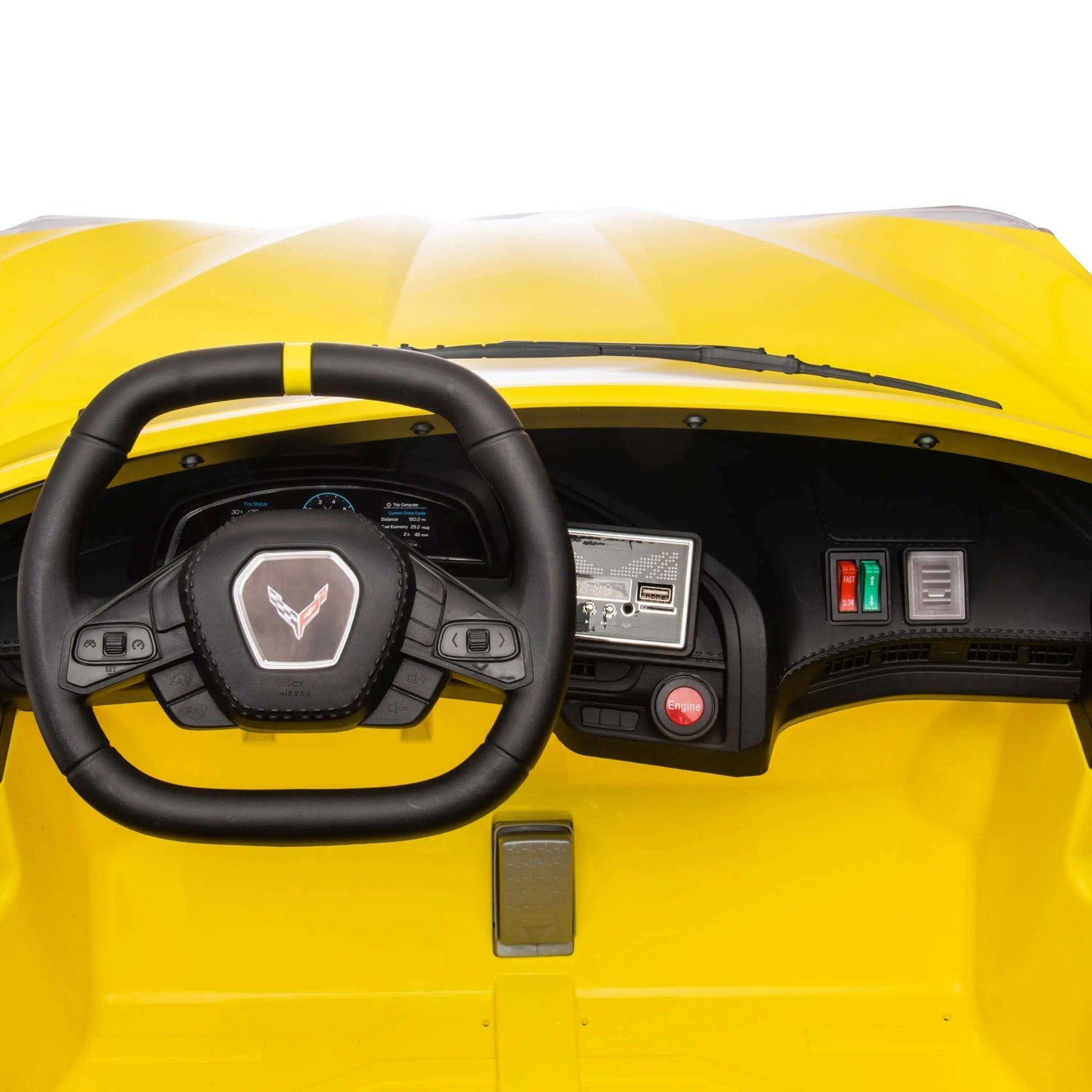 Freddo Toys Chevrolet Corvette