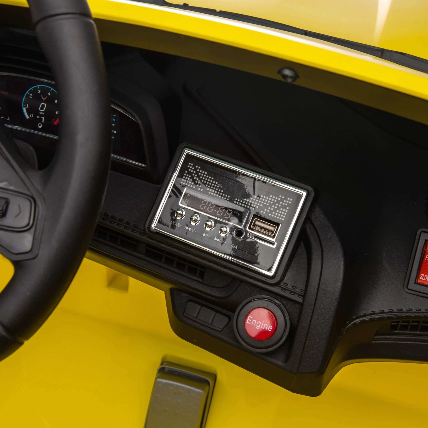 Freddo Toys Chevrolet Corvette