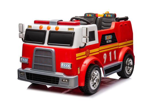 Freddo Toys Fire Truck