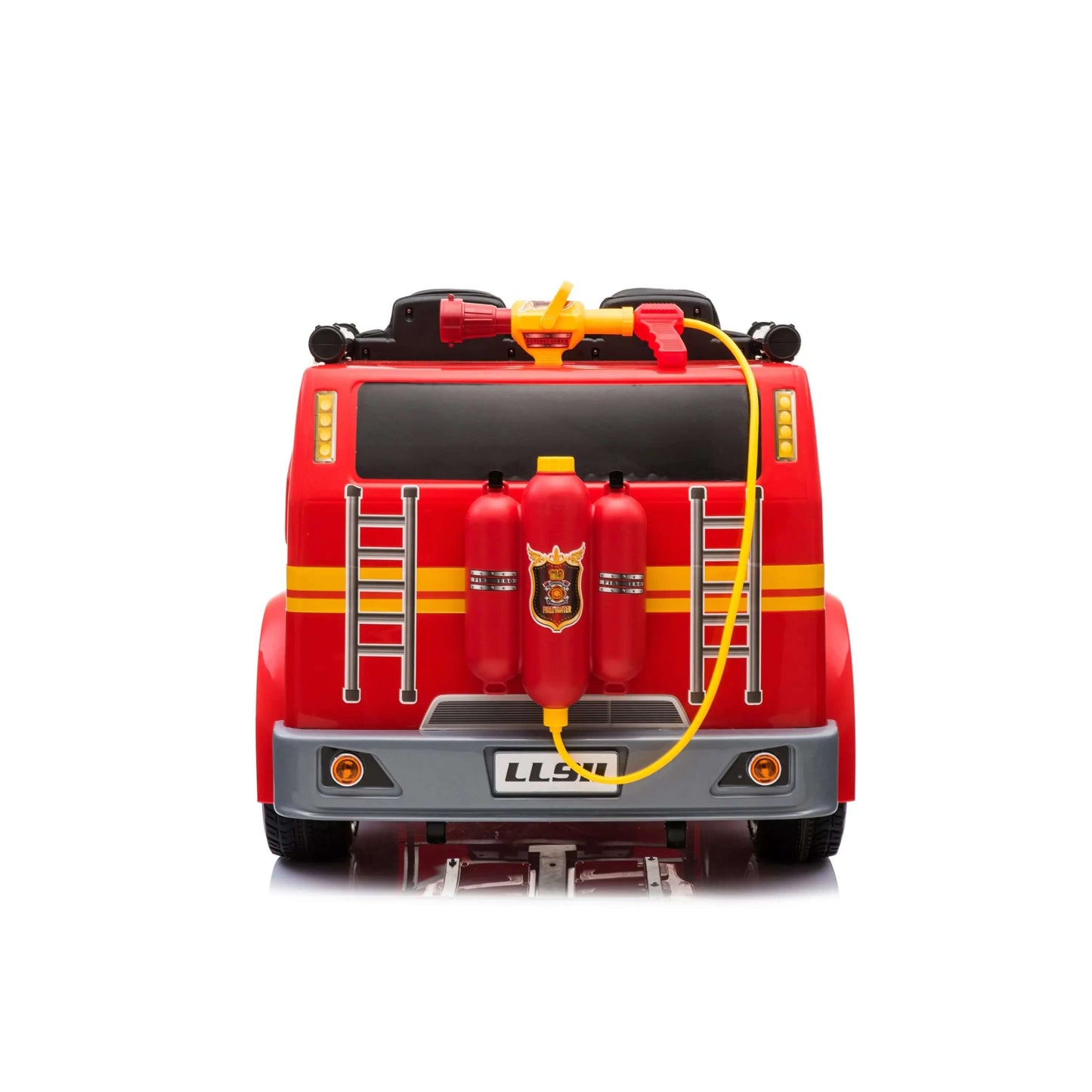 Freddo Toys Fire Truck 2-Seater