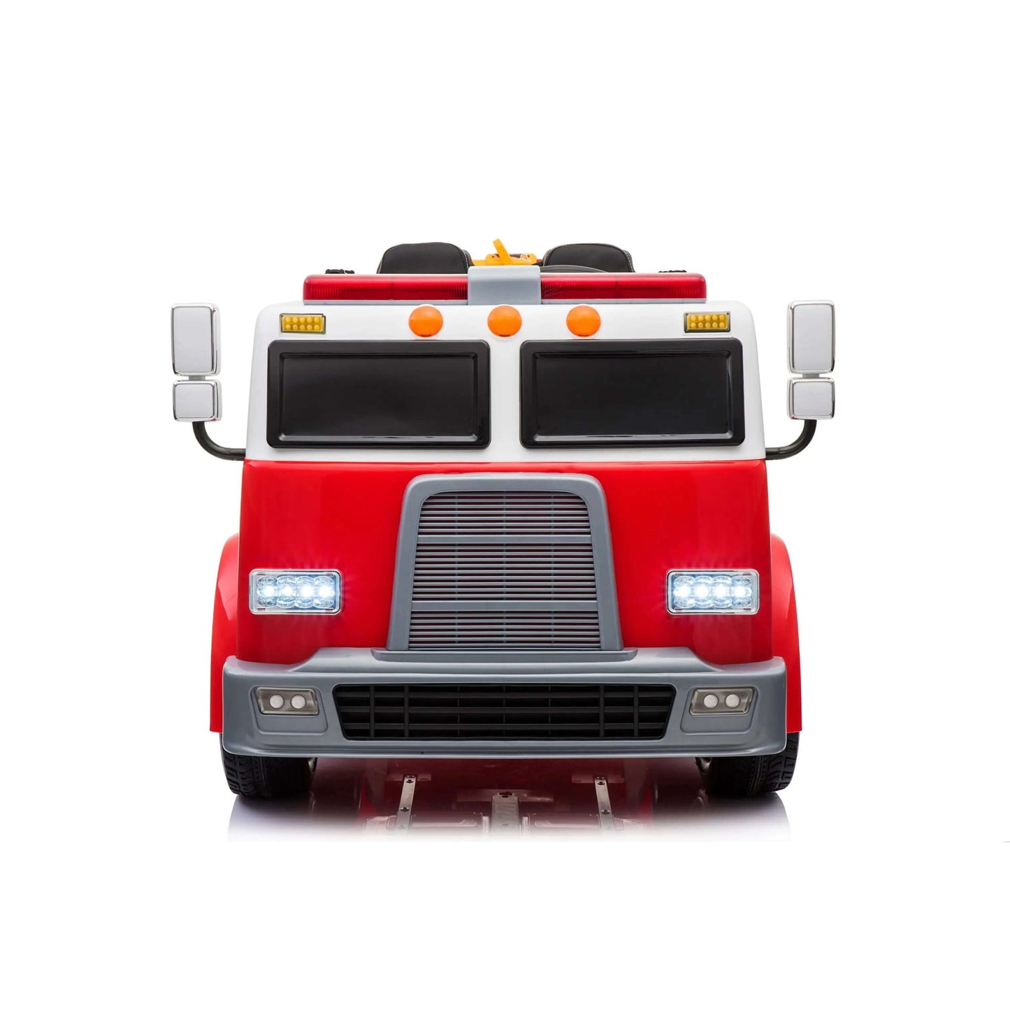 Freddo Toys Fire Truck 2-Seater
